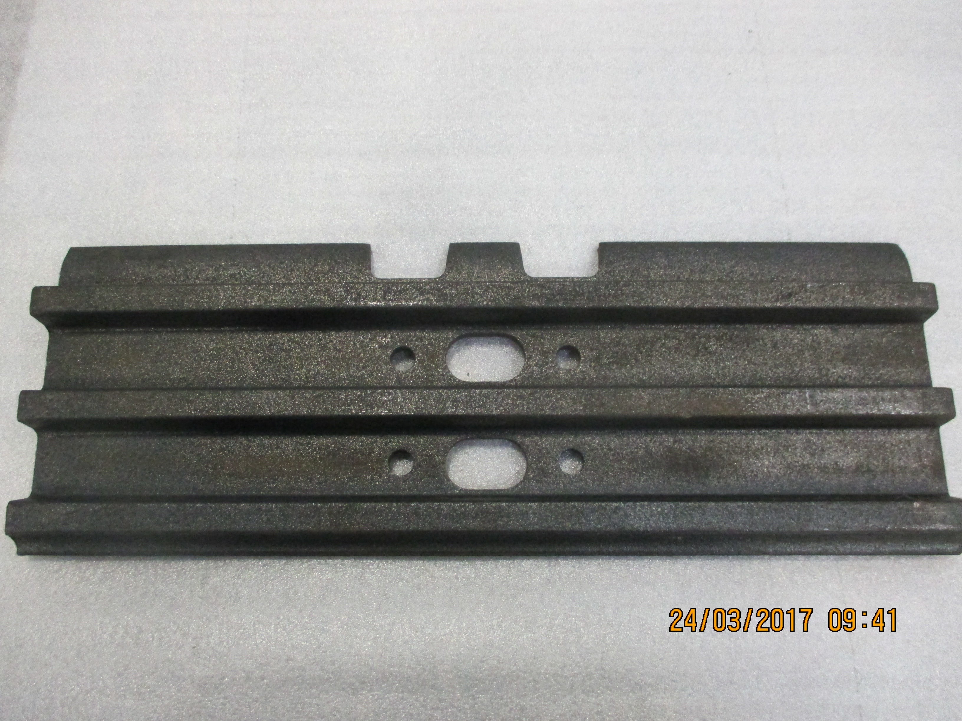 TRIPLE GROUSER TRACK PAD FTX148