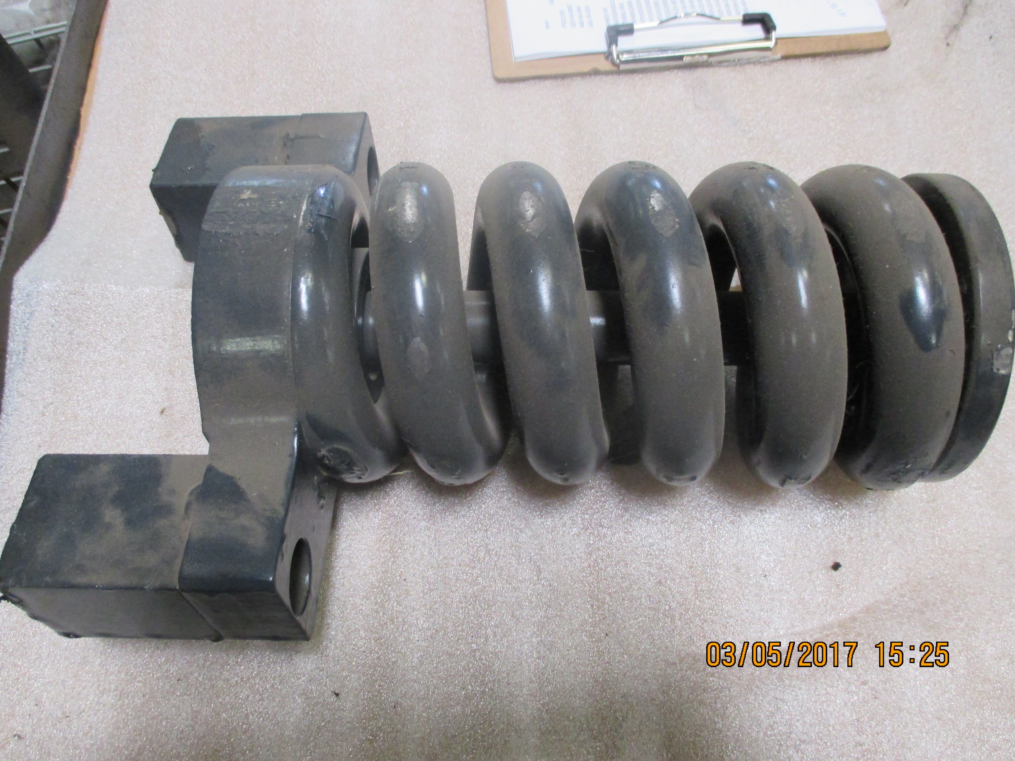 TENSION UNIT, 32MM SPRING