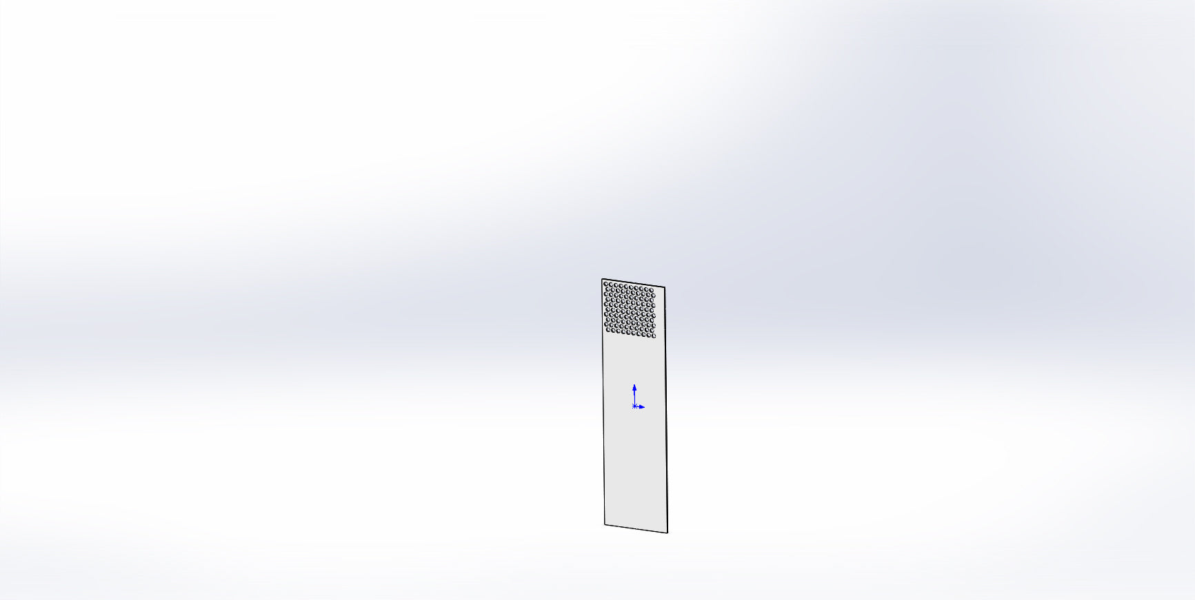 REAR COVER PERF