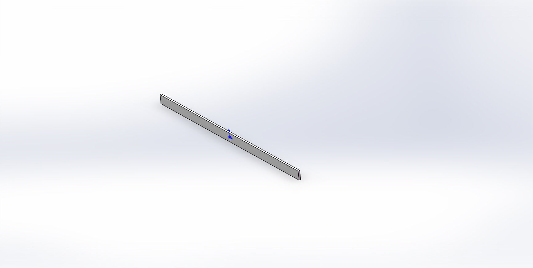 RIGHT BACK DOOR SCREEN SUPPORT