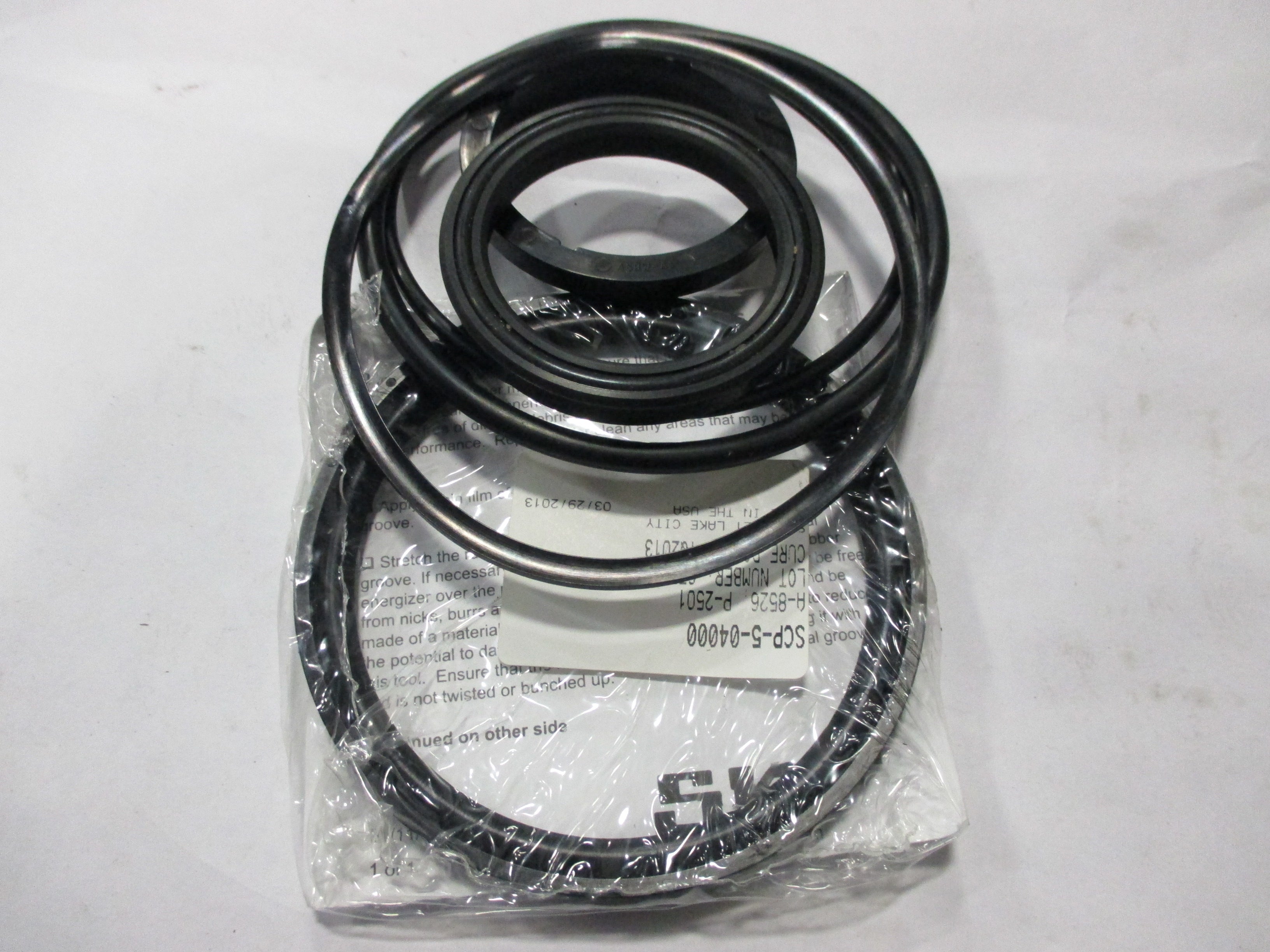 SEAL KIT - LIFT ARM CYLINDER