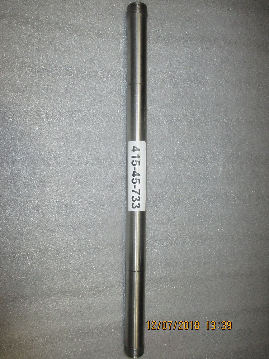 HYD. FILLER NOZZLE