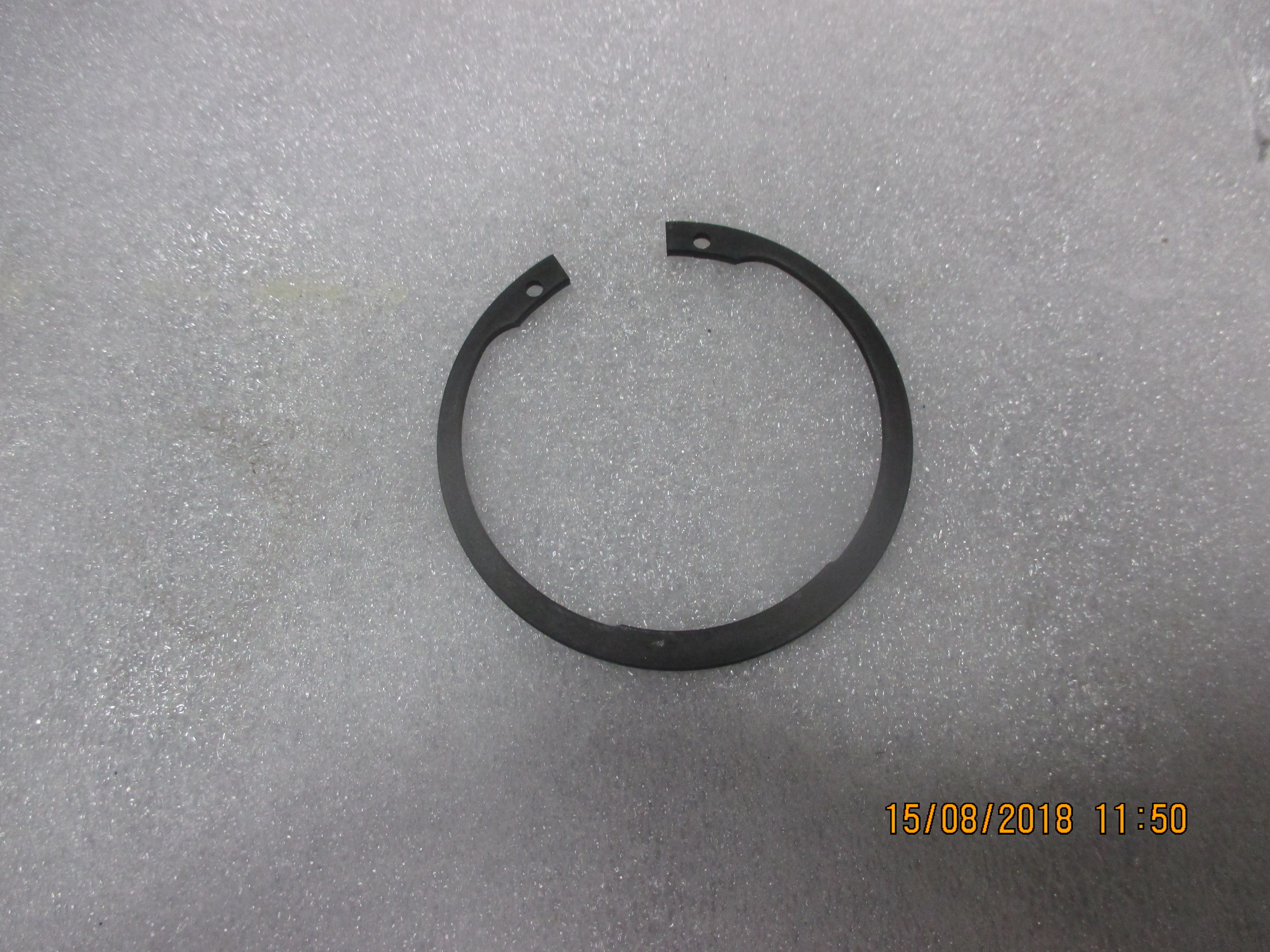 RETAINING RINGS