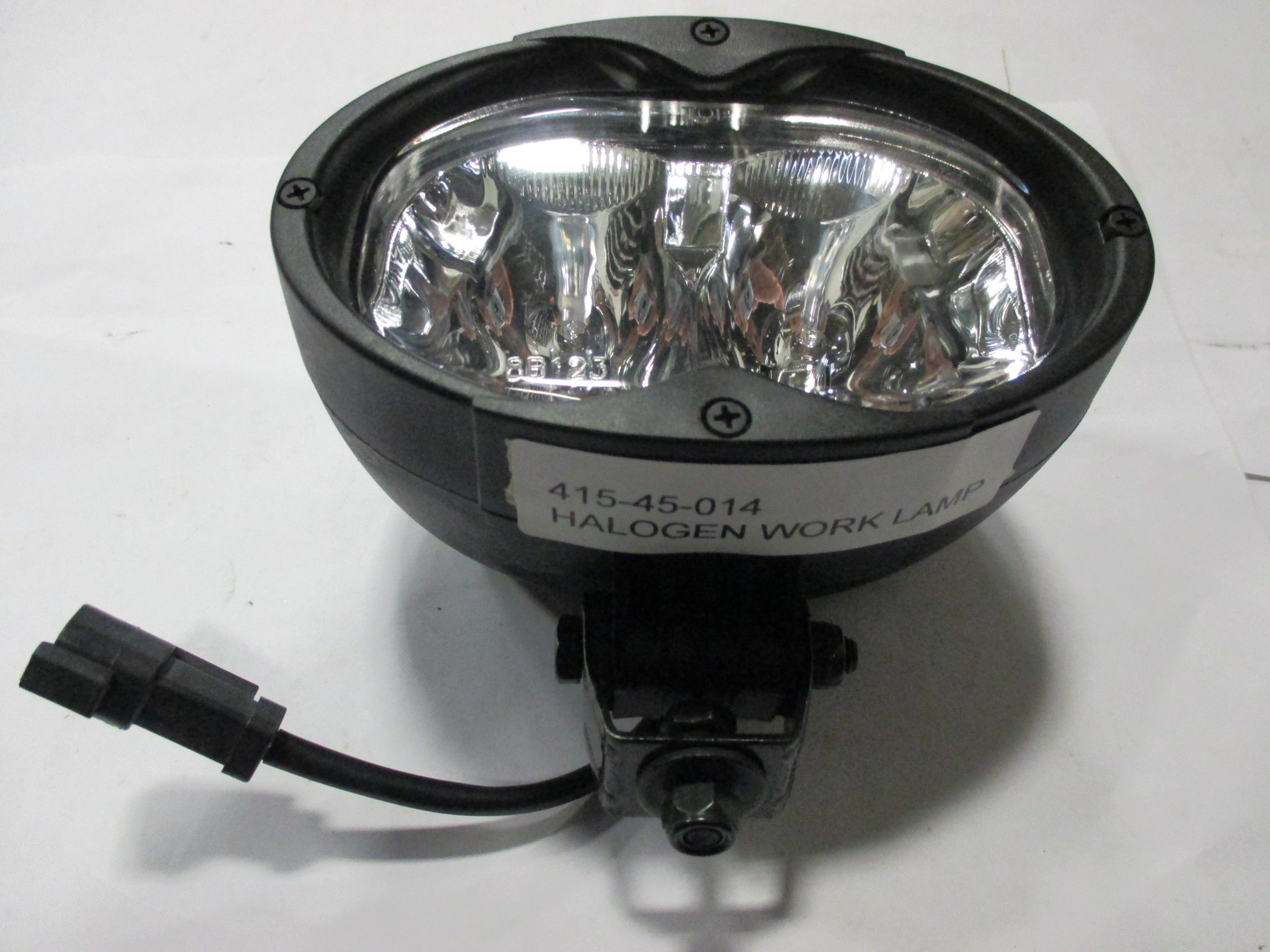 HALOGEN WORK LAMP REAR
