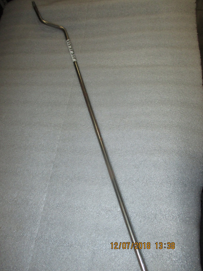 STEEL BAR FOR LATCH