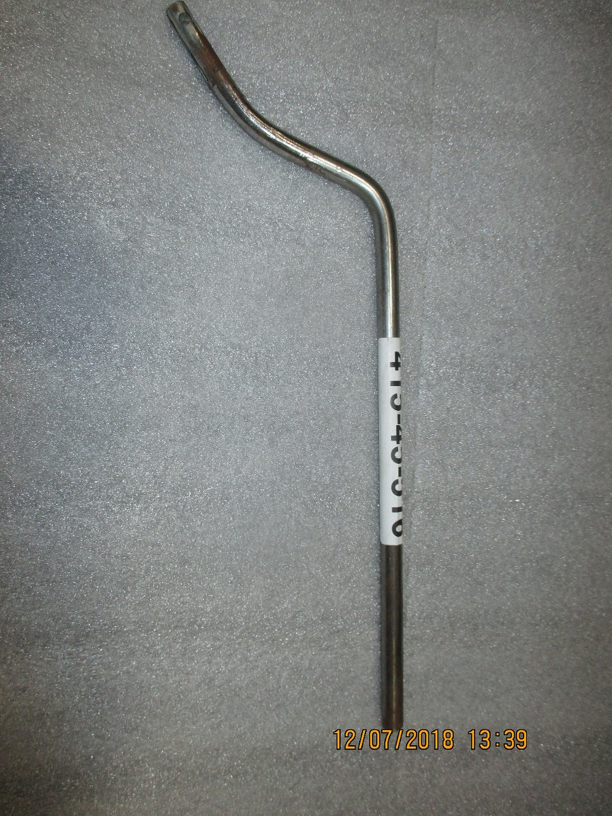 STEEL BAR FOR LATCH