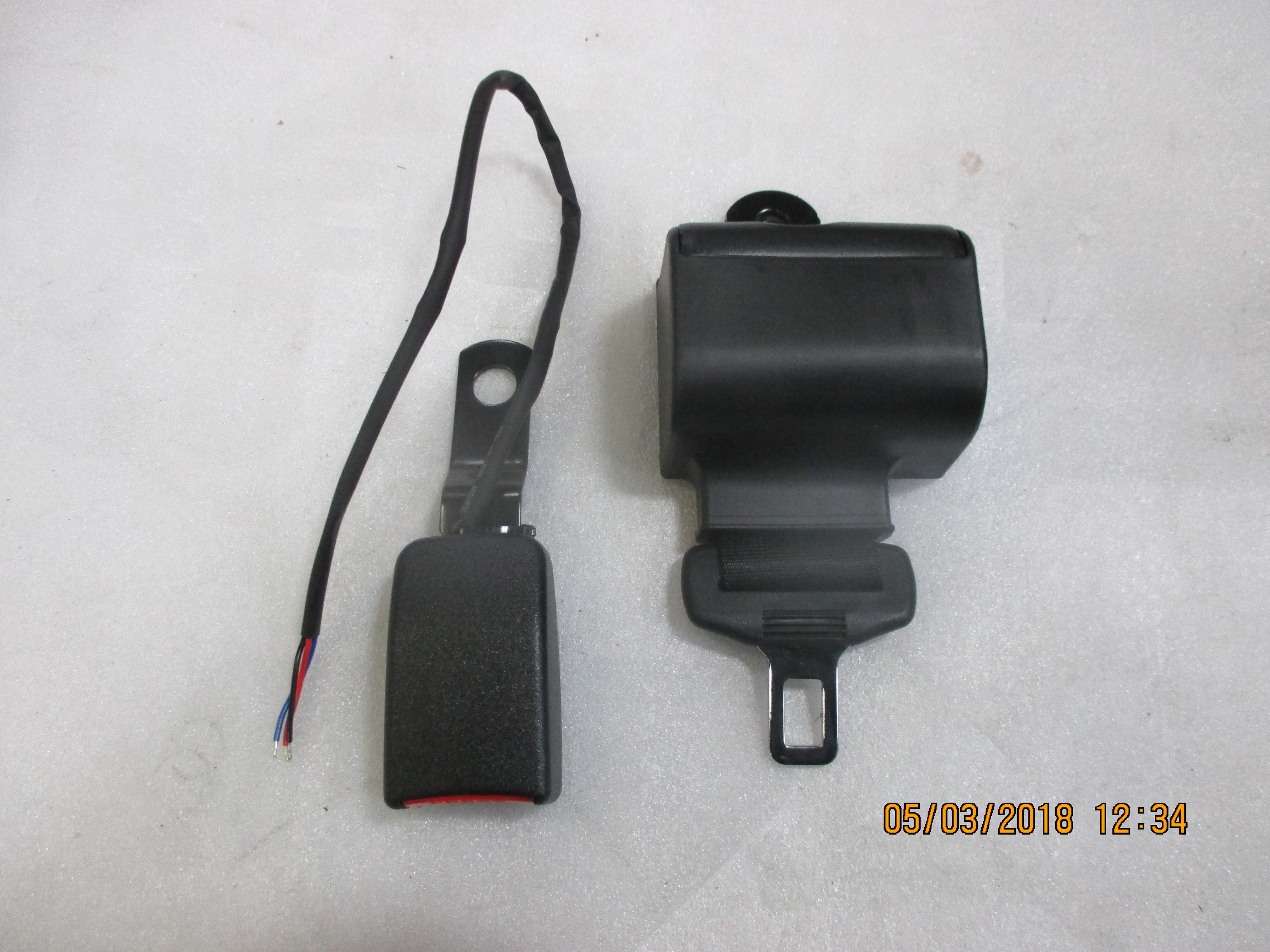 SEAT BELT ASSY