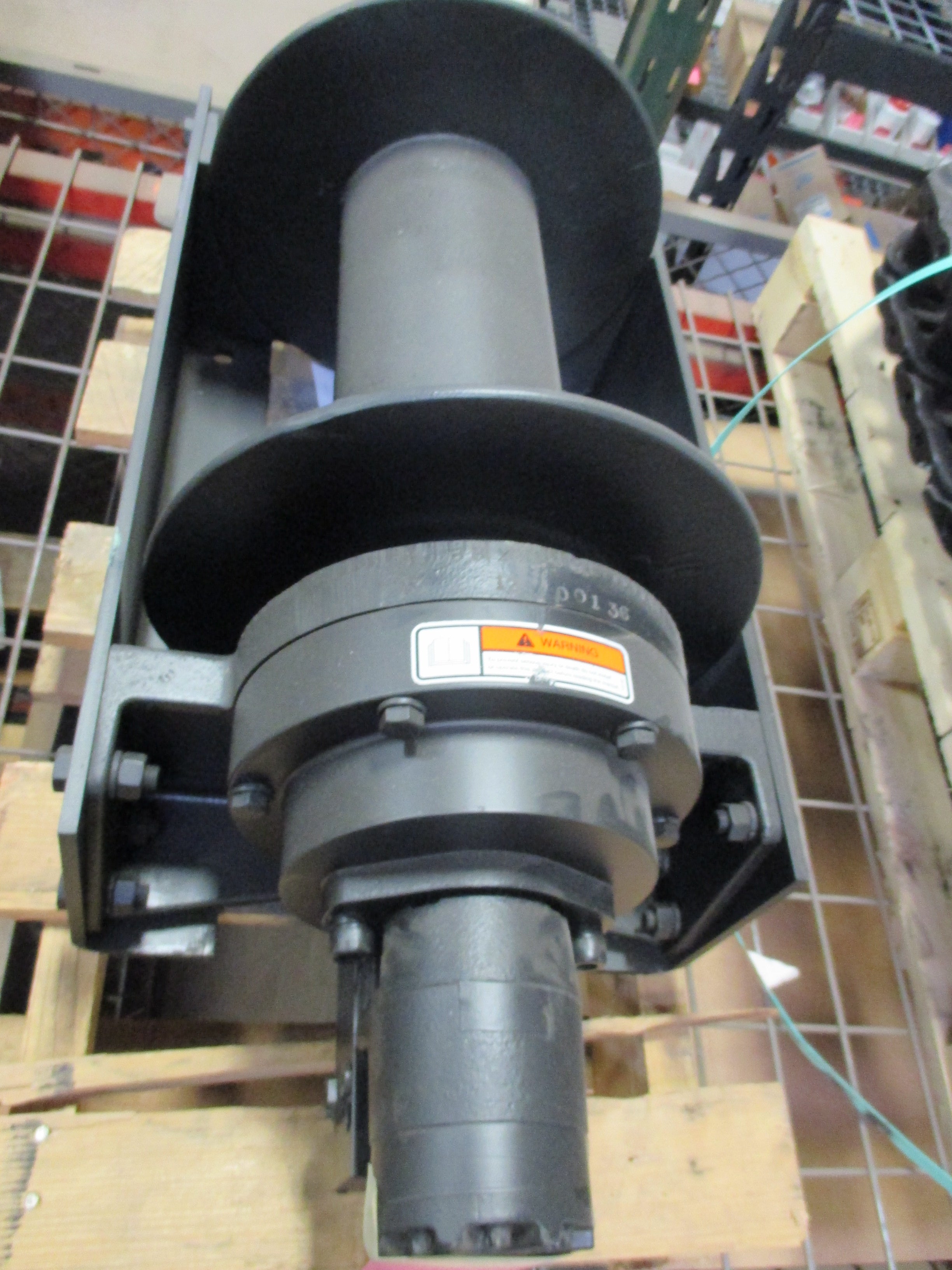 WINCH 15000LB UNIT