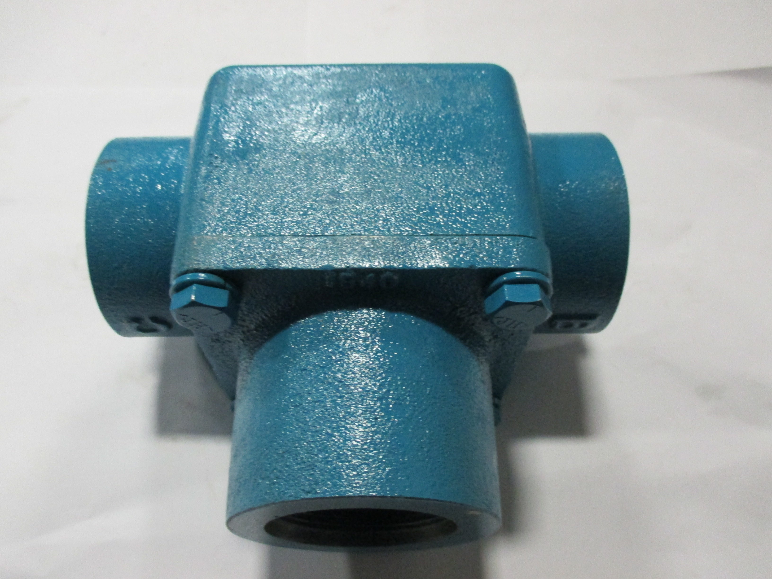 THERMOSTATIC VALVE THREE WAY