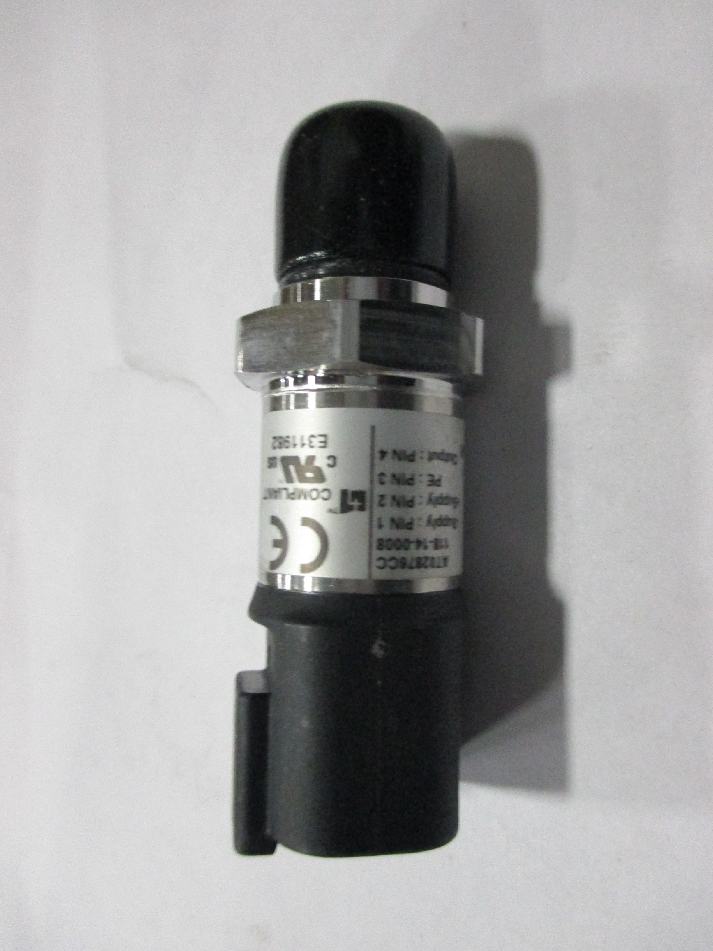PRESSURE TRANSDUCER 0-580 PSI