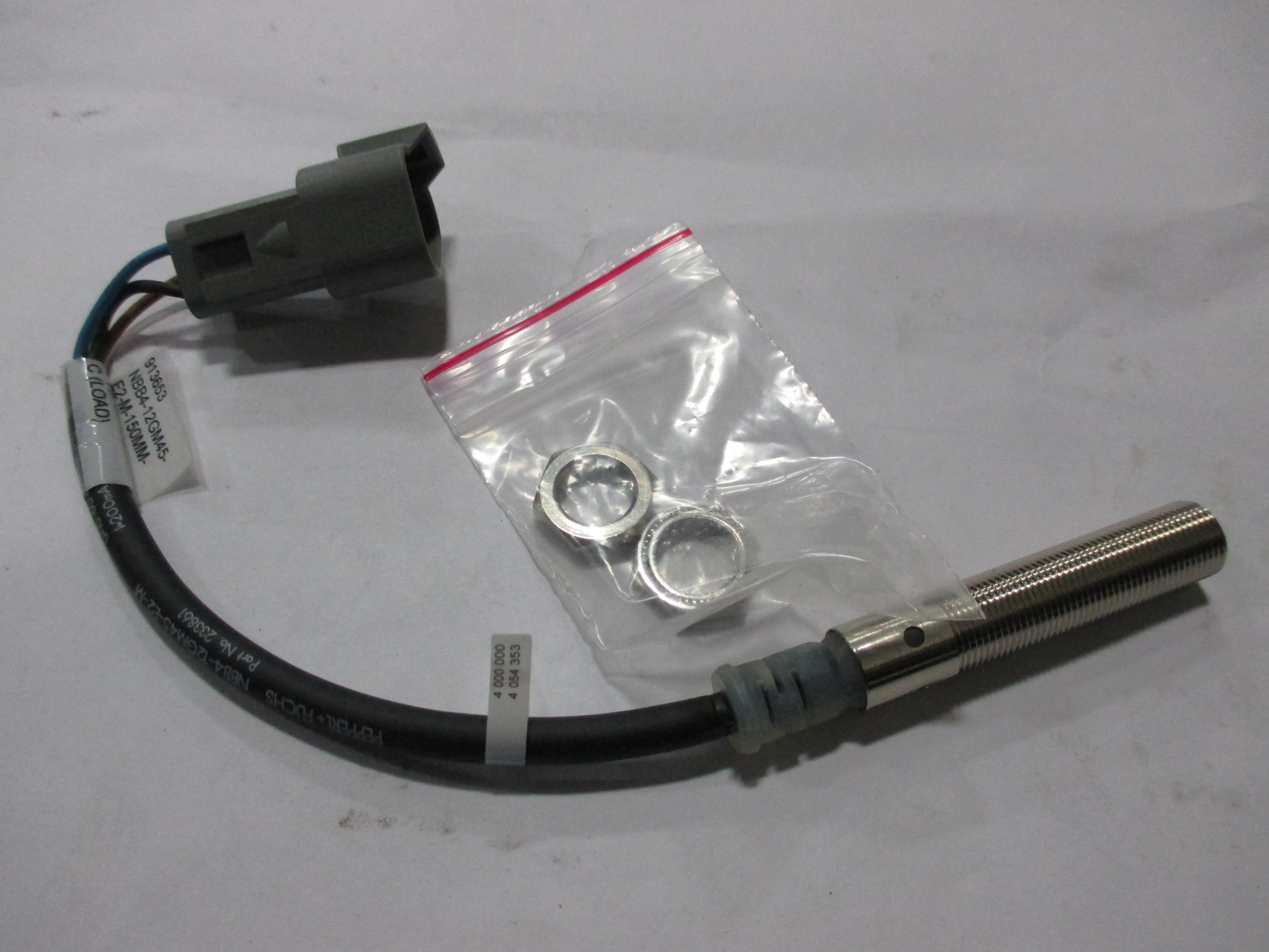 PROXIMITY SENSOR