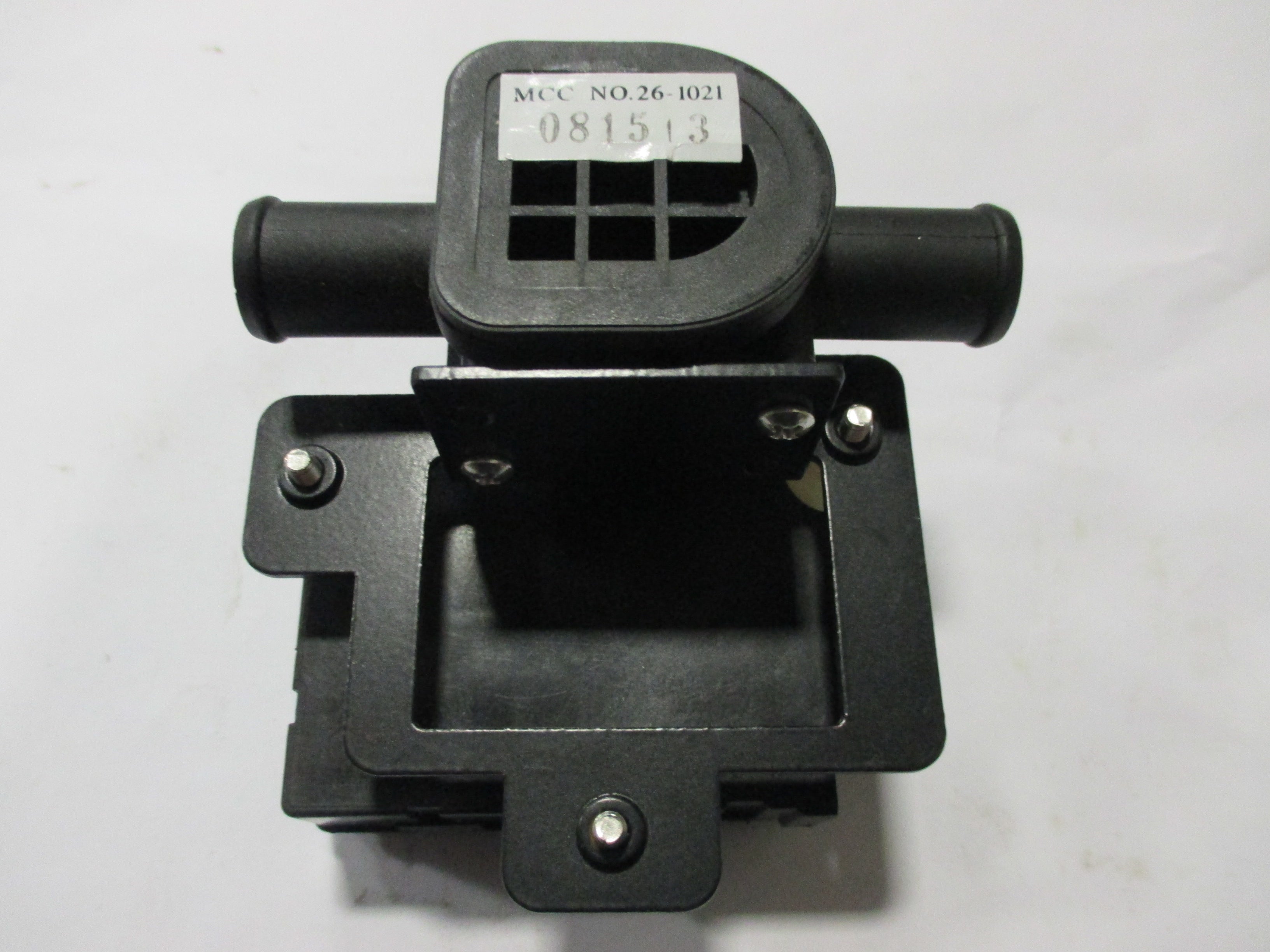 HEATER VALVE