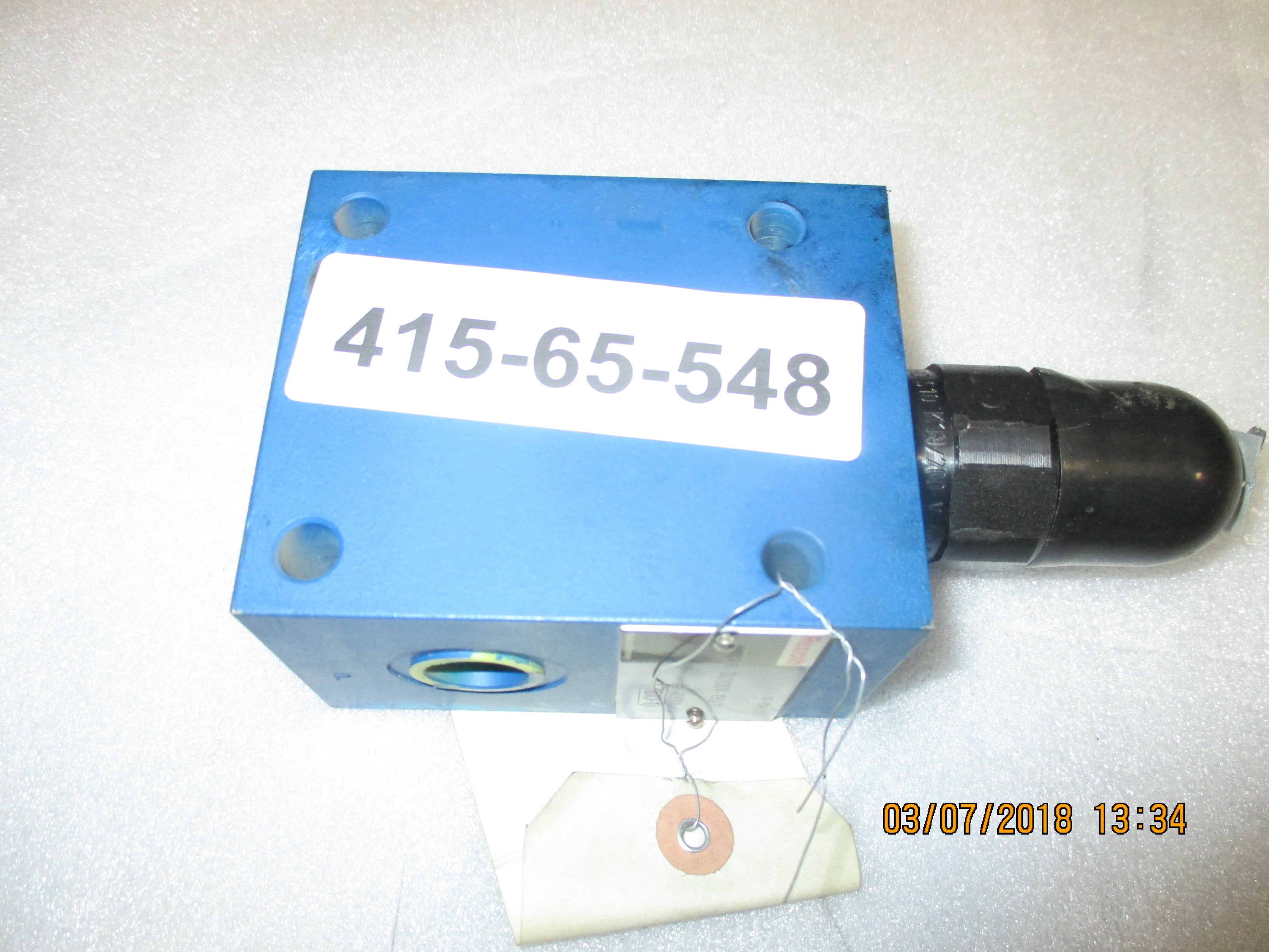 SOLENOID VALVE 3 WAY