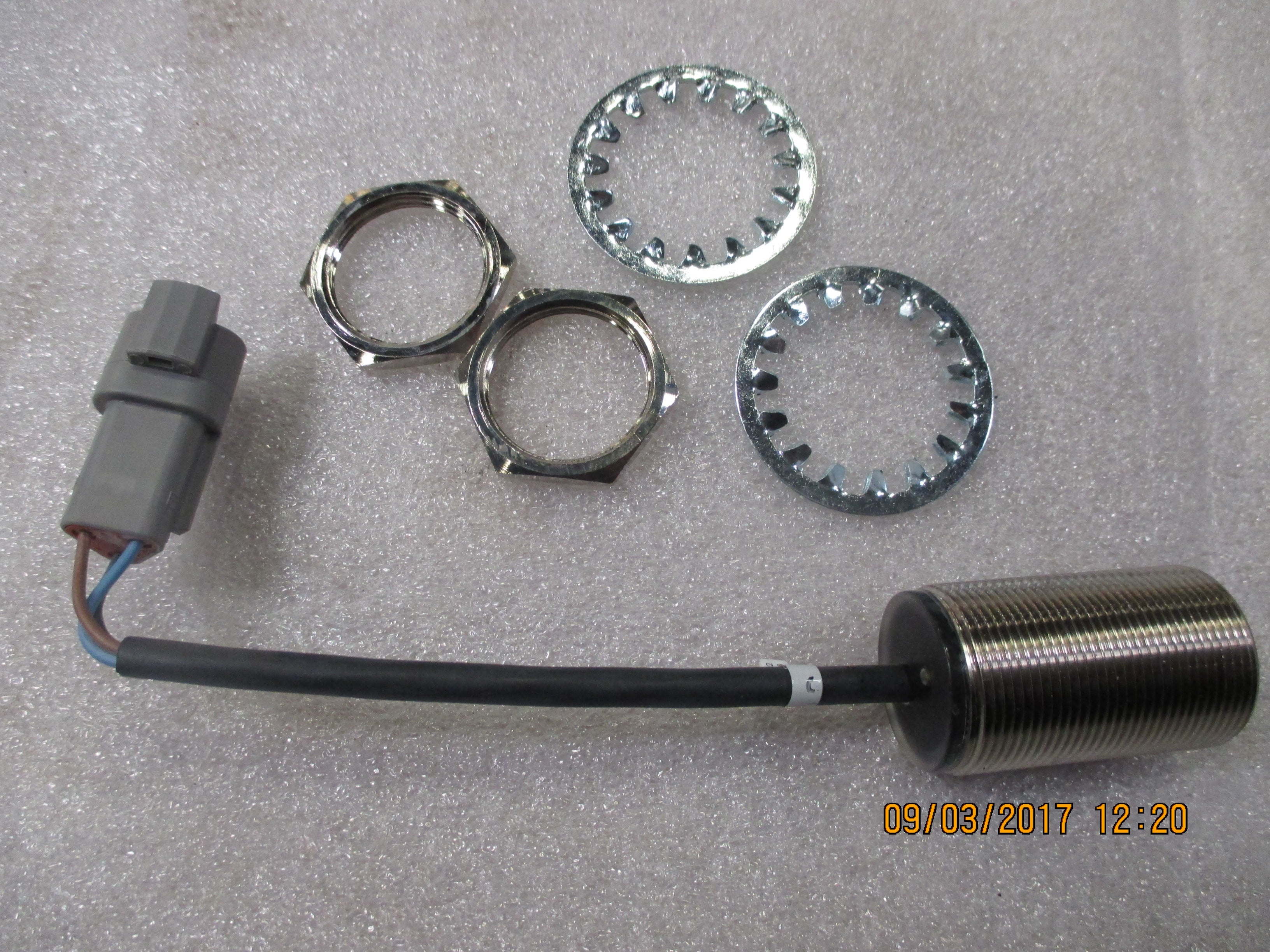 UPDATE--DOOR PROXIMITY SENSOR