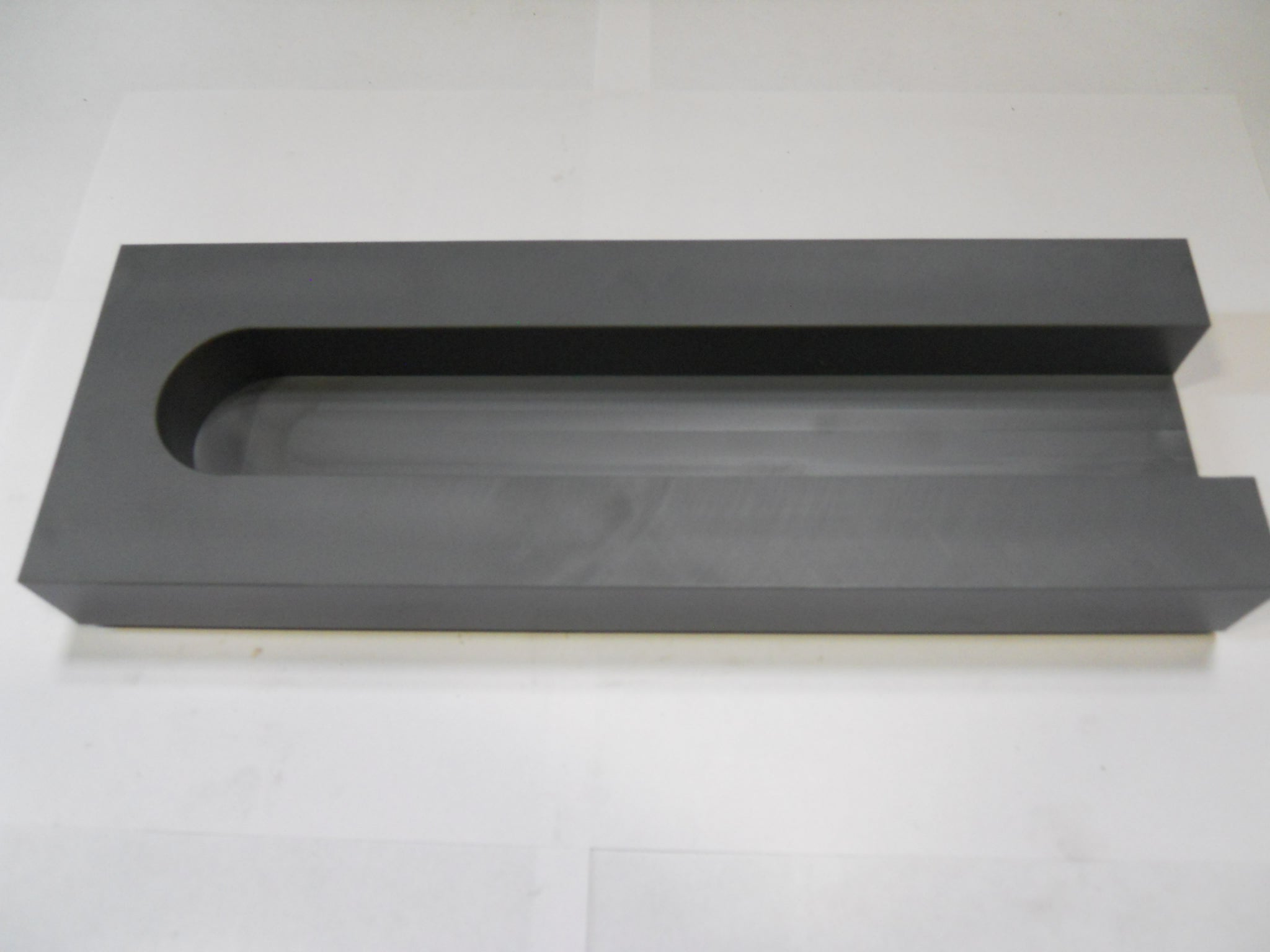 SLIDE SHOE, UHMW-PE DRILL MAST