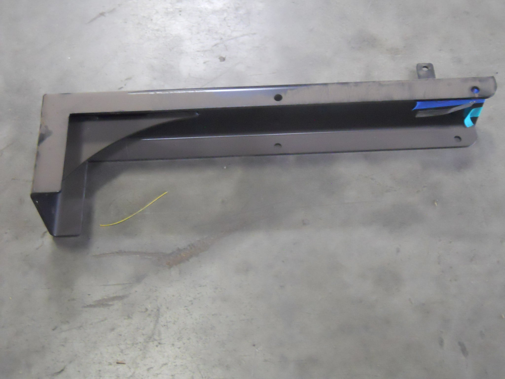 SEPARATOR TANK MOUNT WELD