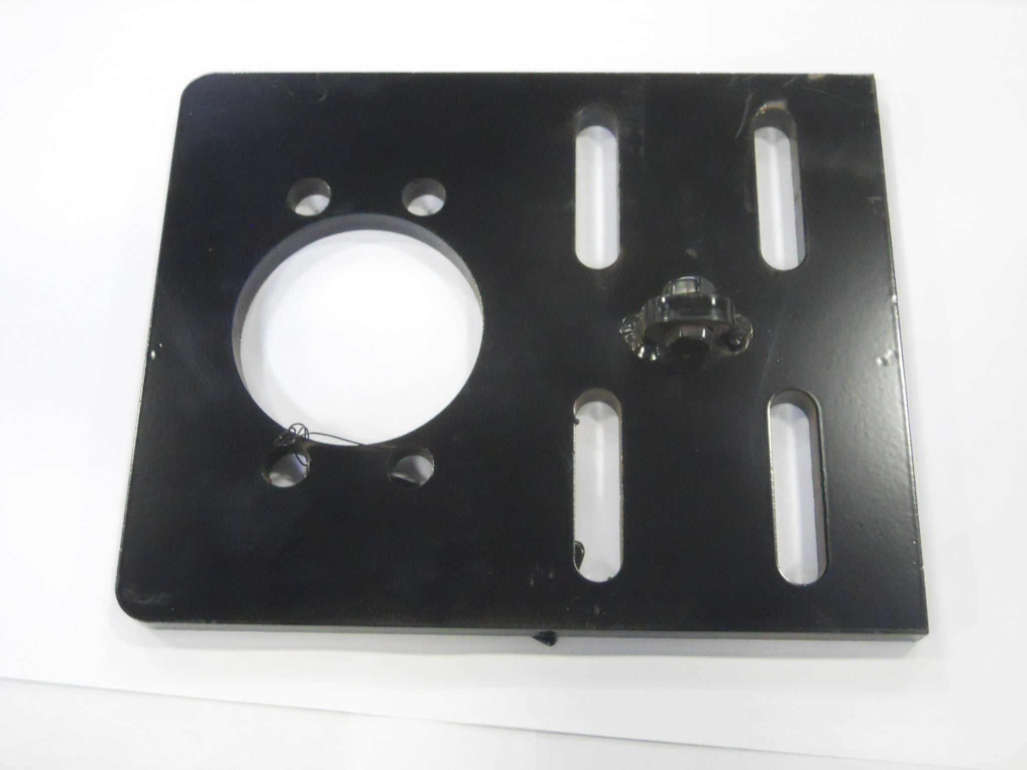 MOTOR MOUNT WELD