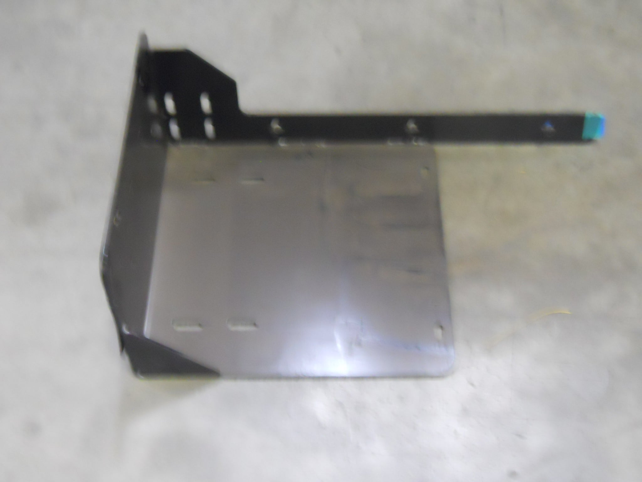 PVG MOUNT WELD