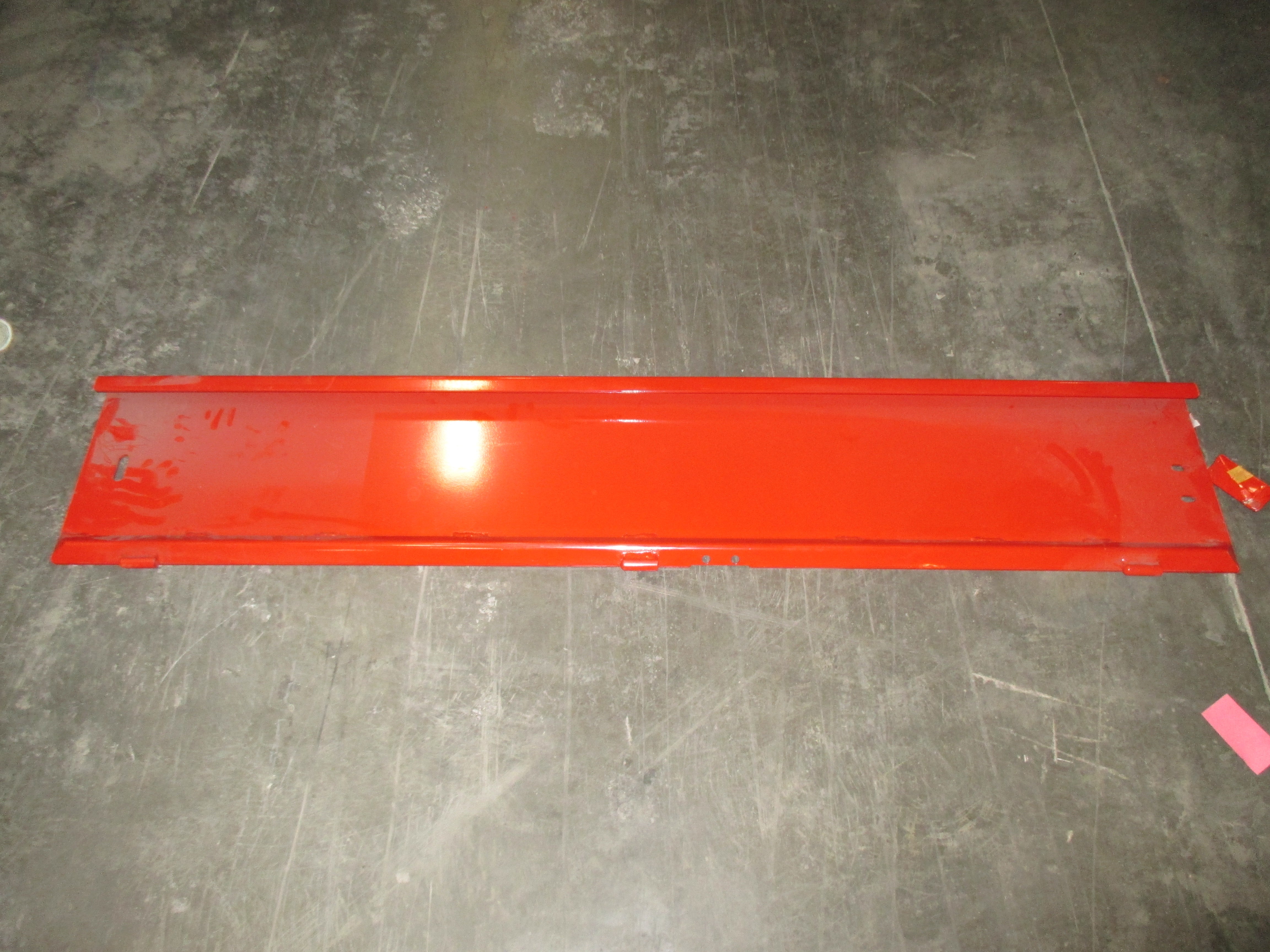 SIDE DOOR WELD EX55 PLATFORM