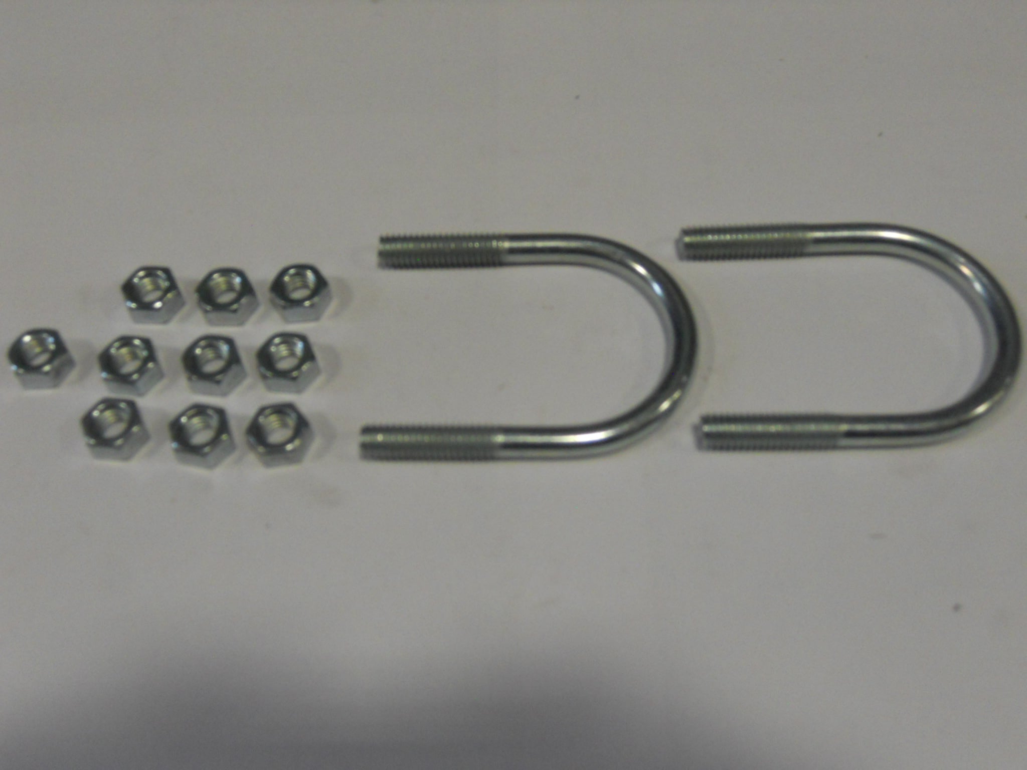 U-BOLT 5/16"-18 FOR 1-3/4" OD