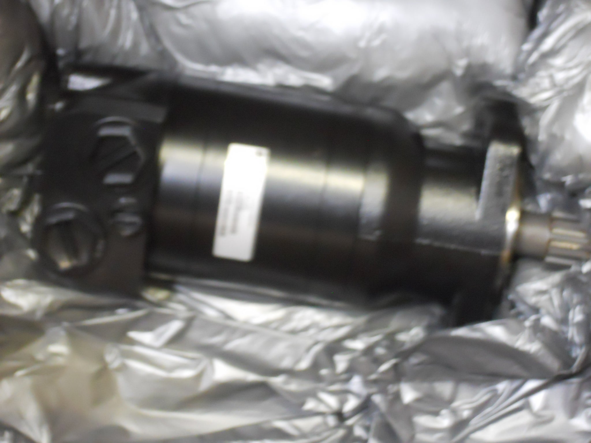 MOTOR HYDRAULIC SAUER TMK 470