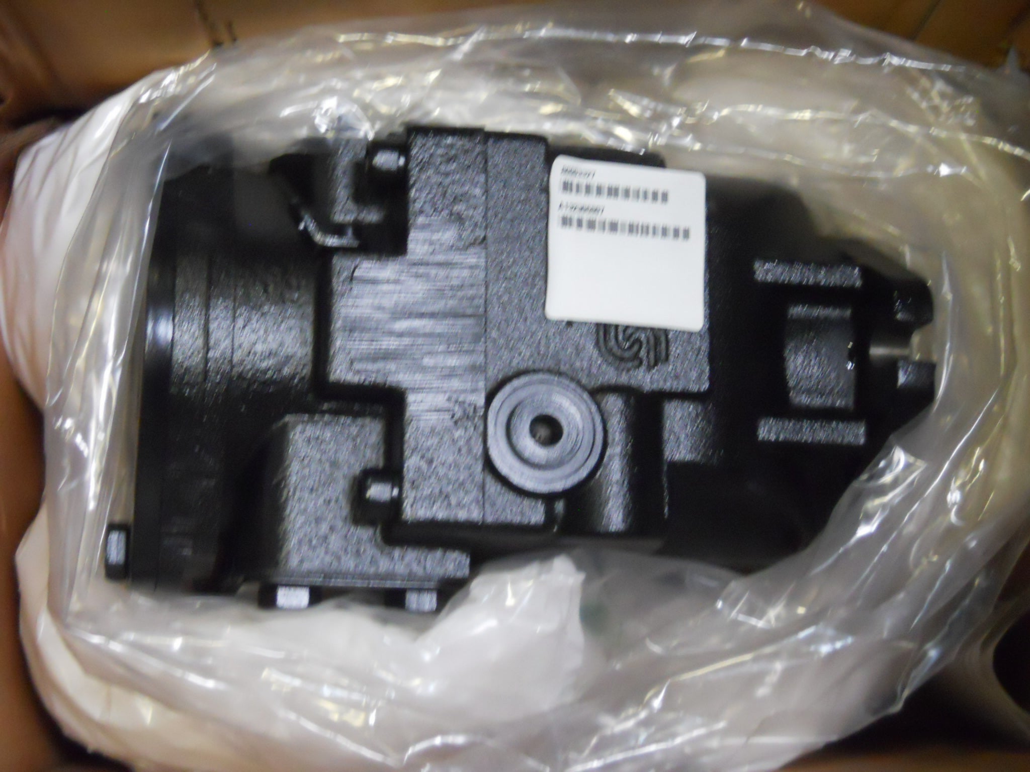 PUMP HYD SAUER S45 45CC