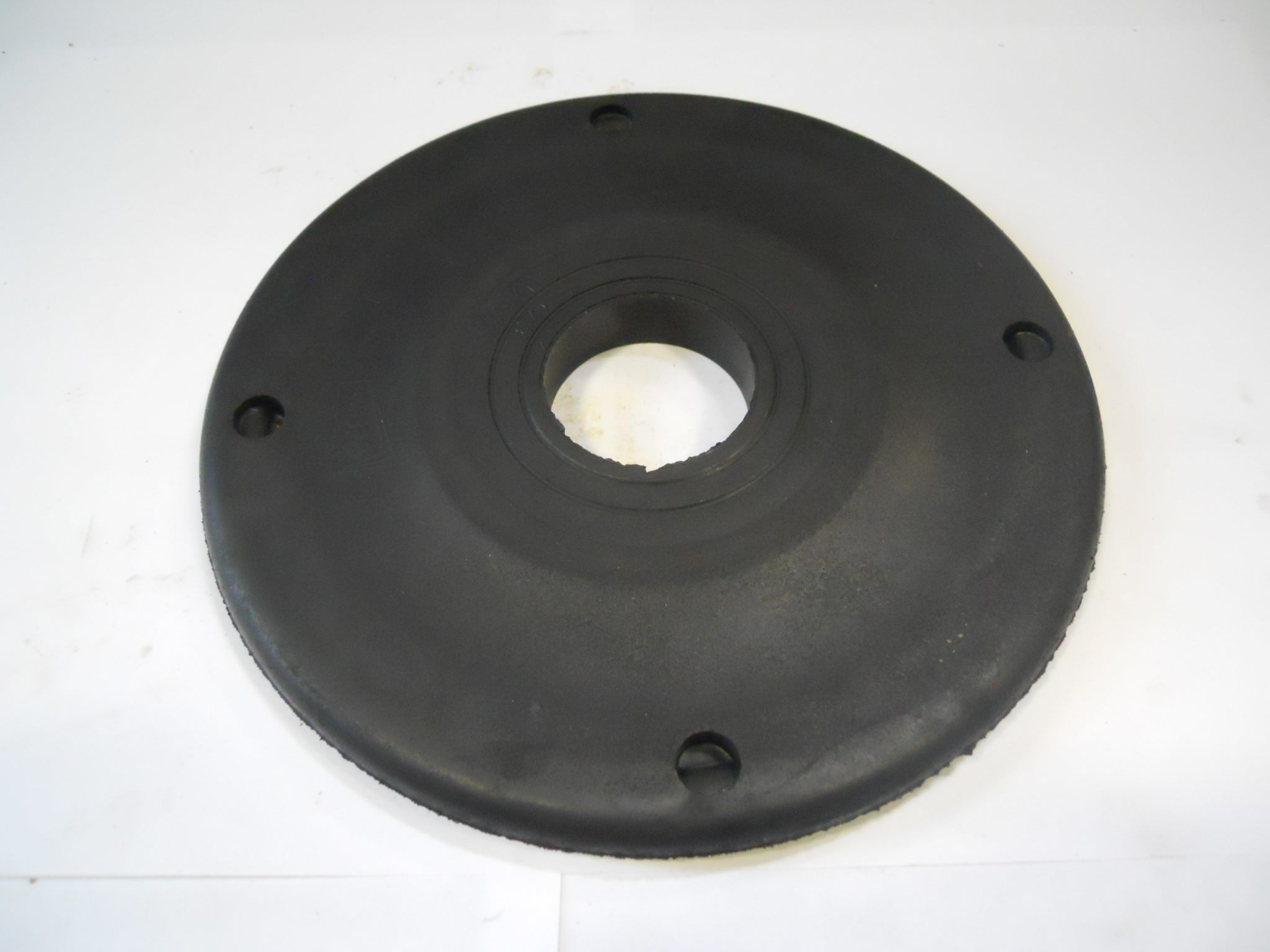 ROD WIPER, RUBBER 2-3/8"ID X 9"OD