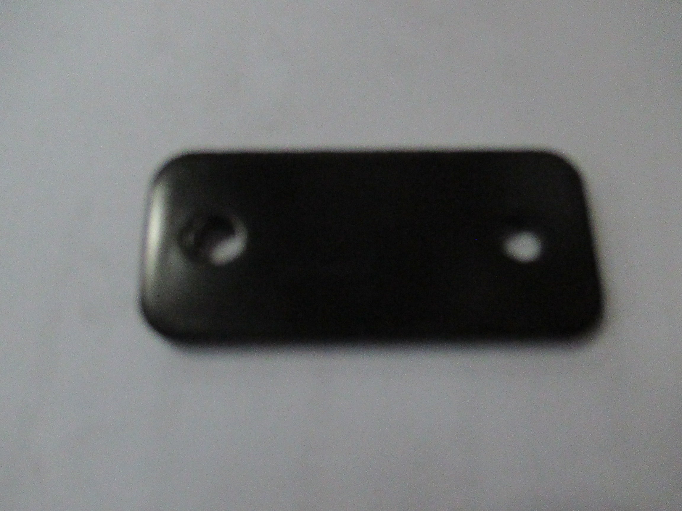 SPACER PLATE HINGE 1-11/32" SPACING 11GA