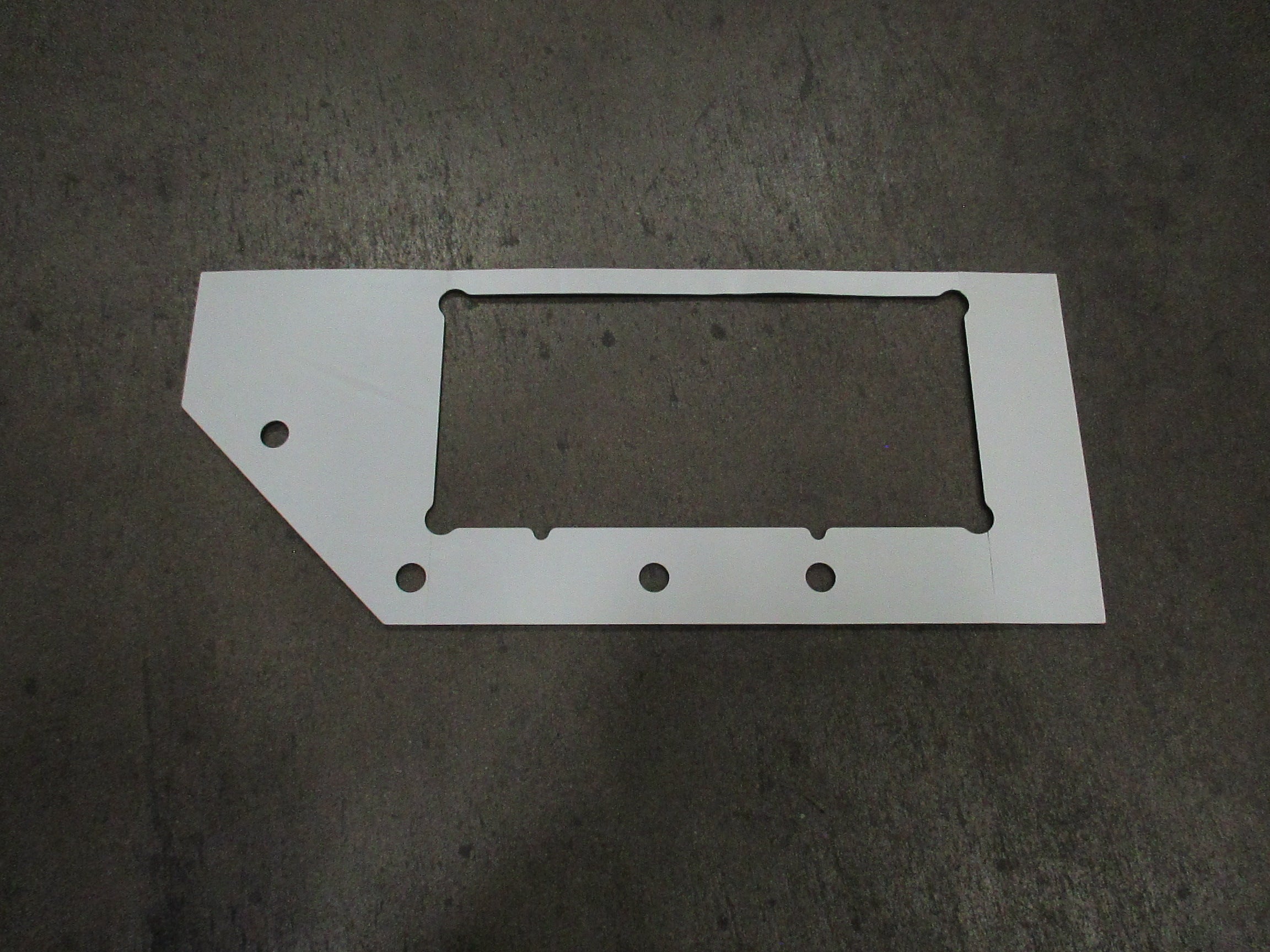 PANEL INSULATION TOP FTX200 DEF COMP