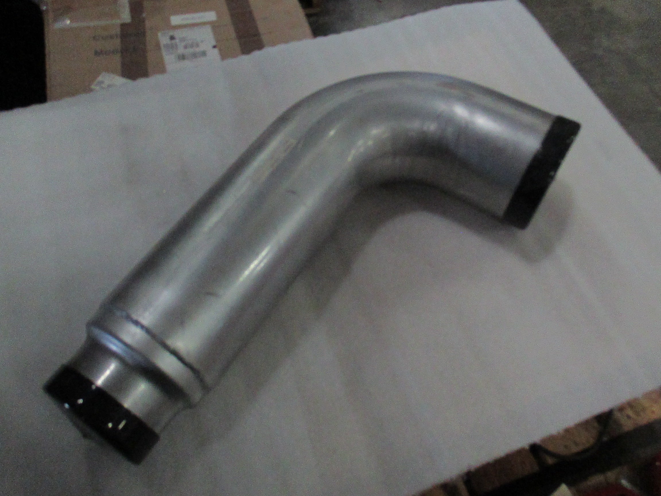 TUBE AIR INTAKE