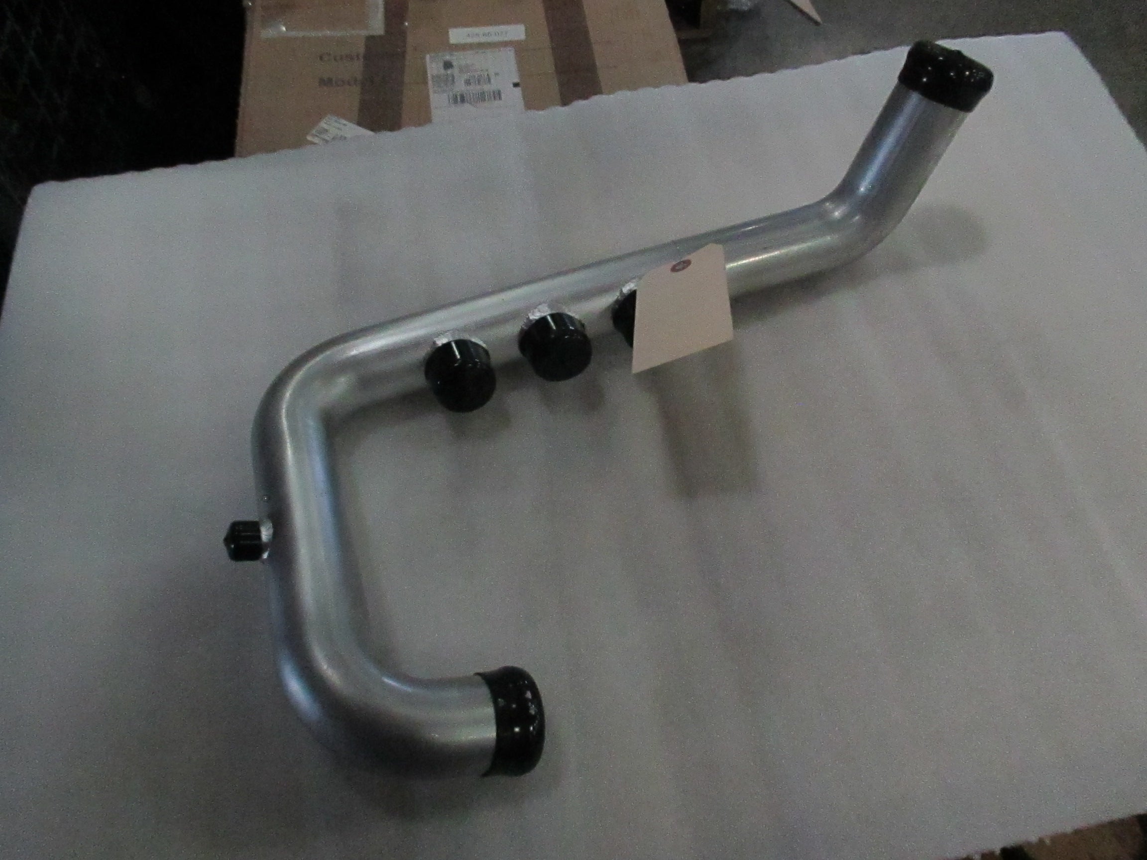 TUBE RADIATOR LOWER