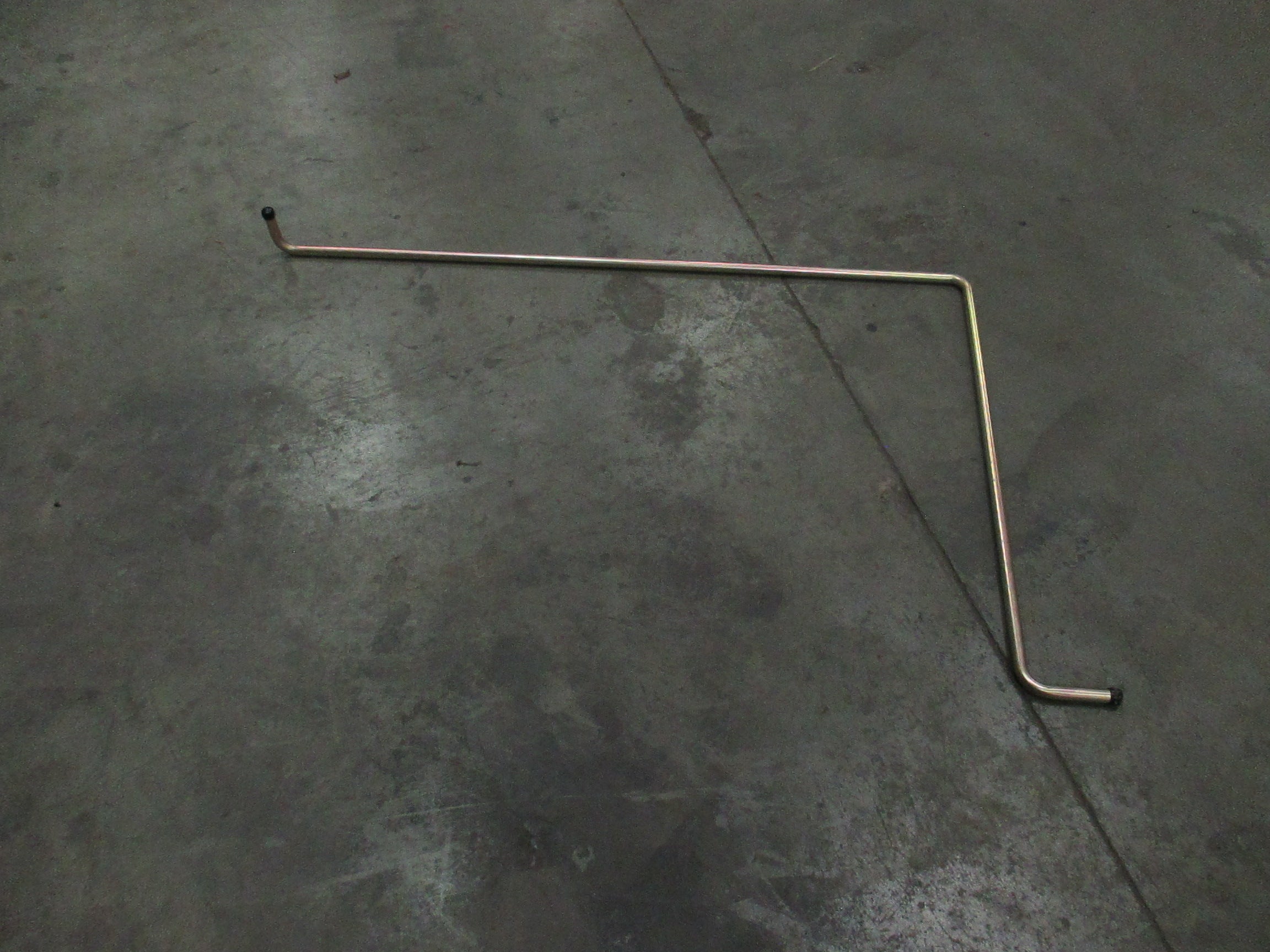 TUBE CAB HEAT SUPPLY