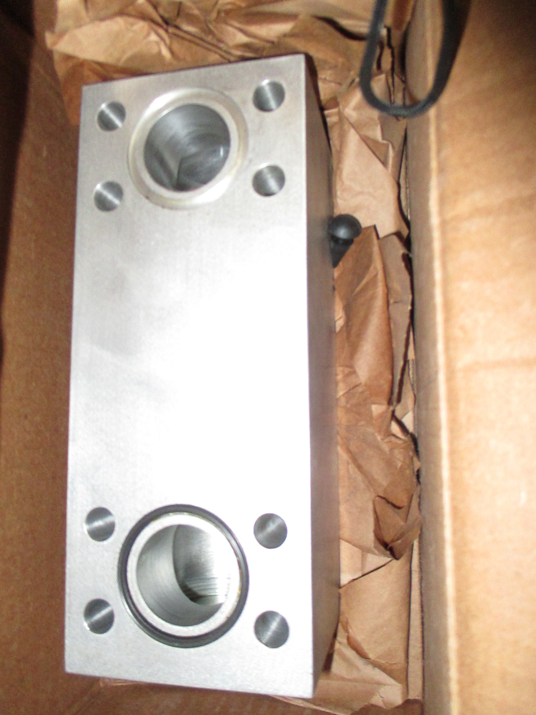 MANIFOLD FILTER COMBINER 2 PORTS