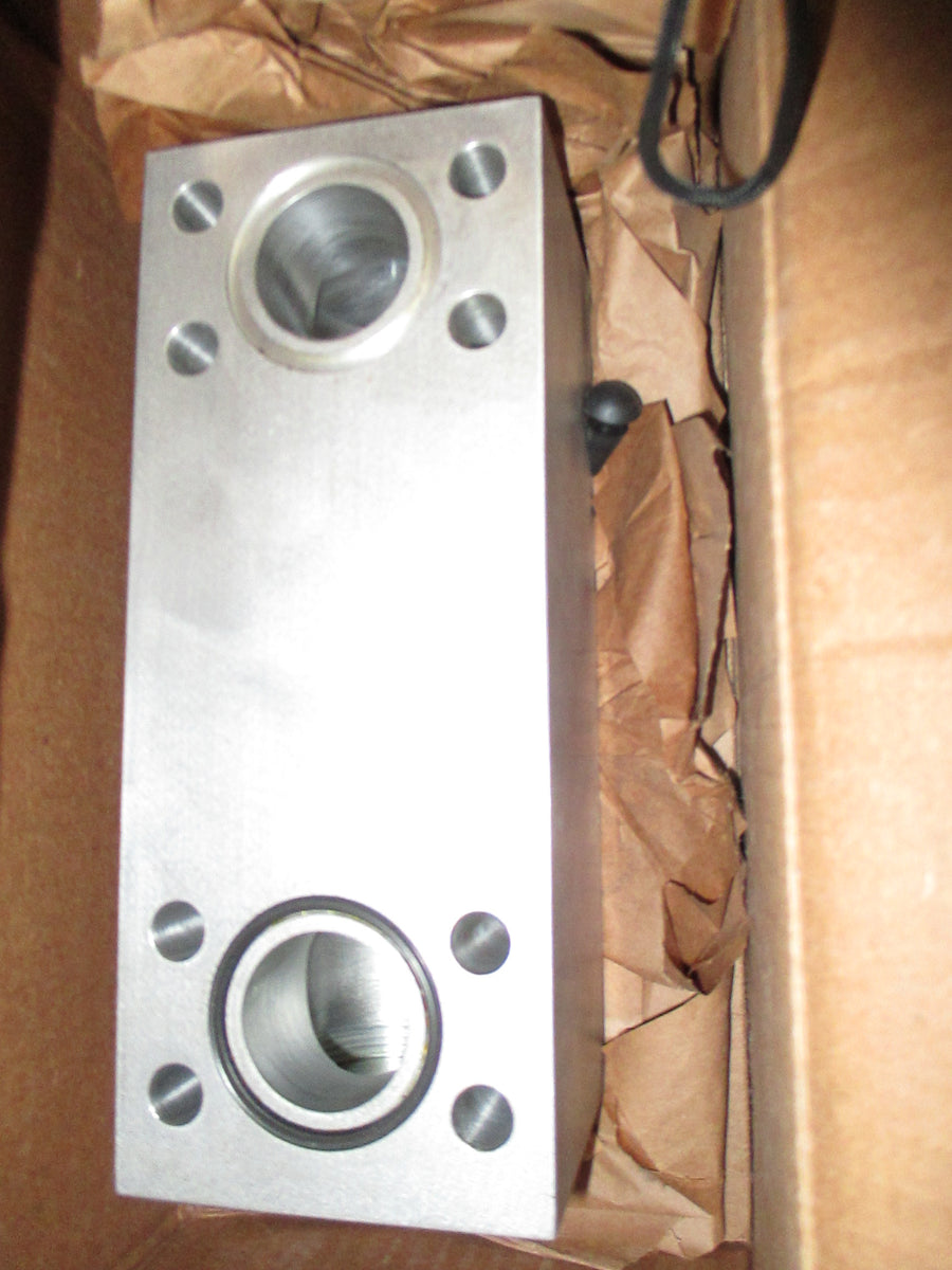 MANIFOLD FILTER COMBINER 2 PORTS – Shop Fecon