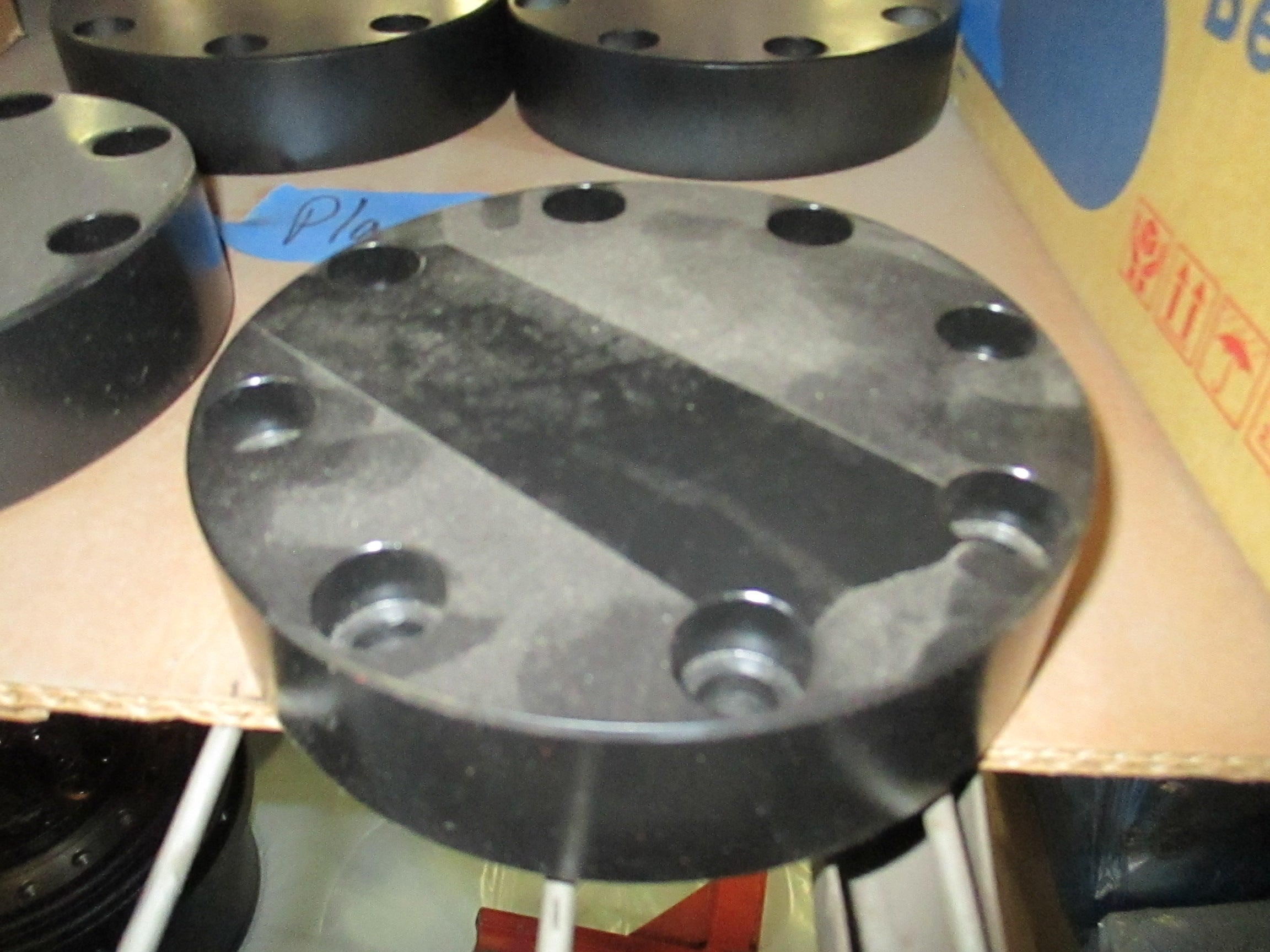 MANIFOLD HEAD CONTROL