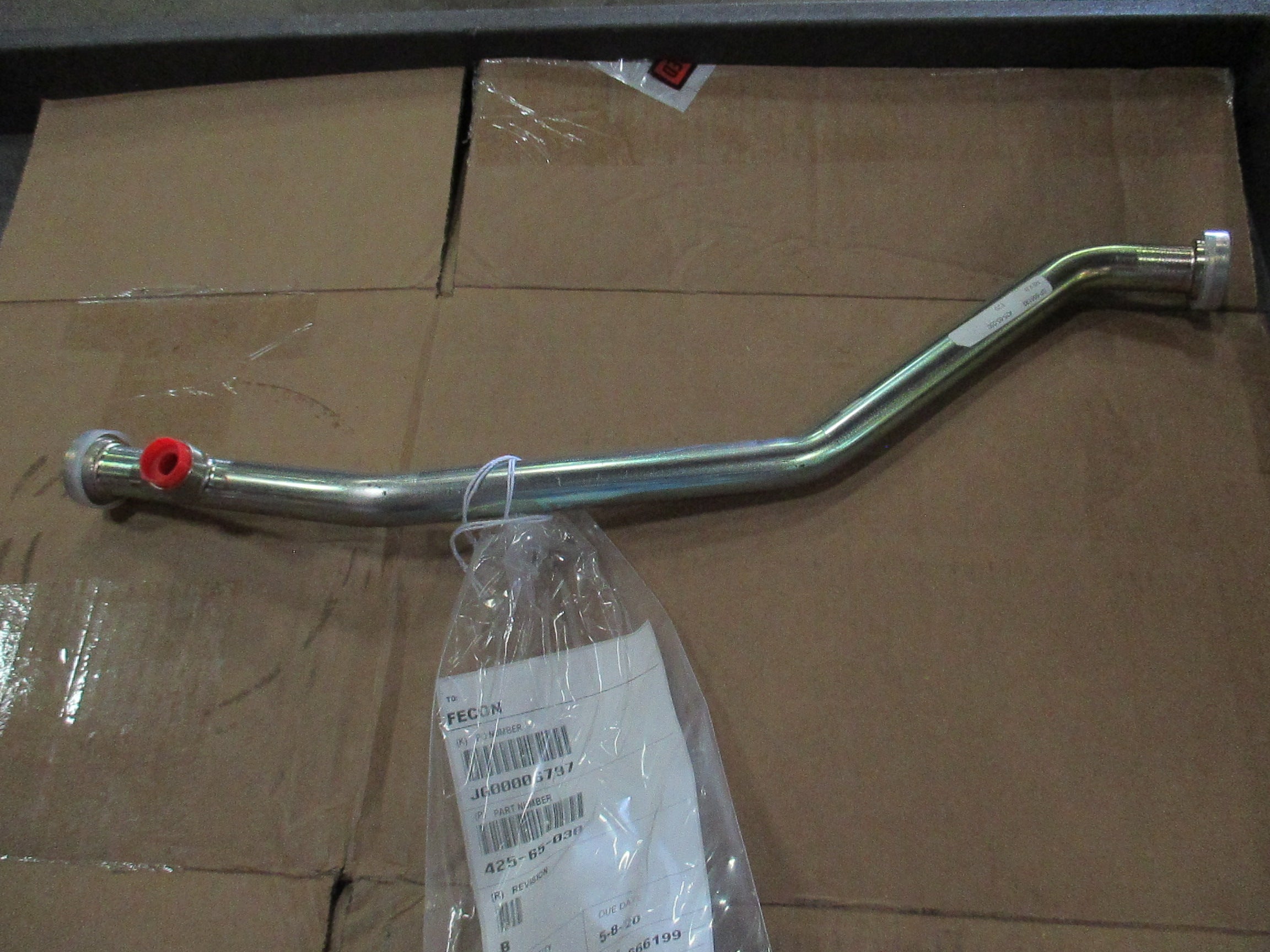 TUBE HEAD CASE FRONT