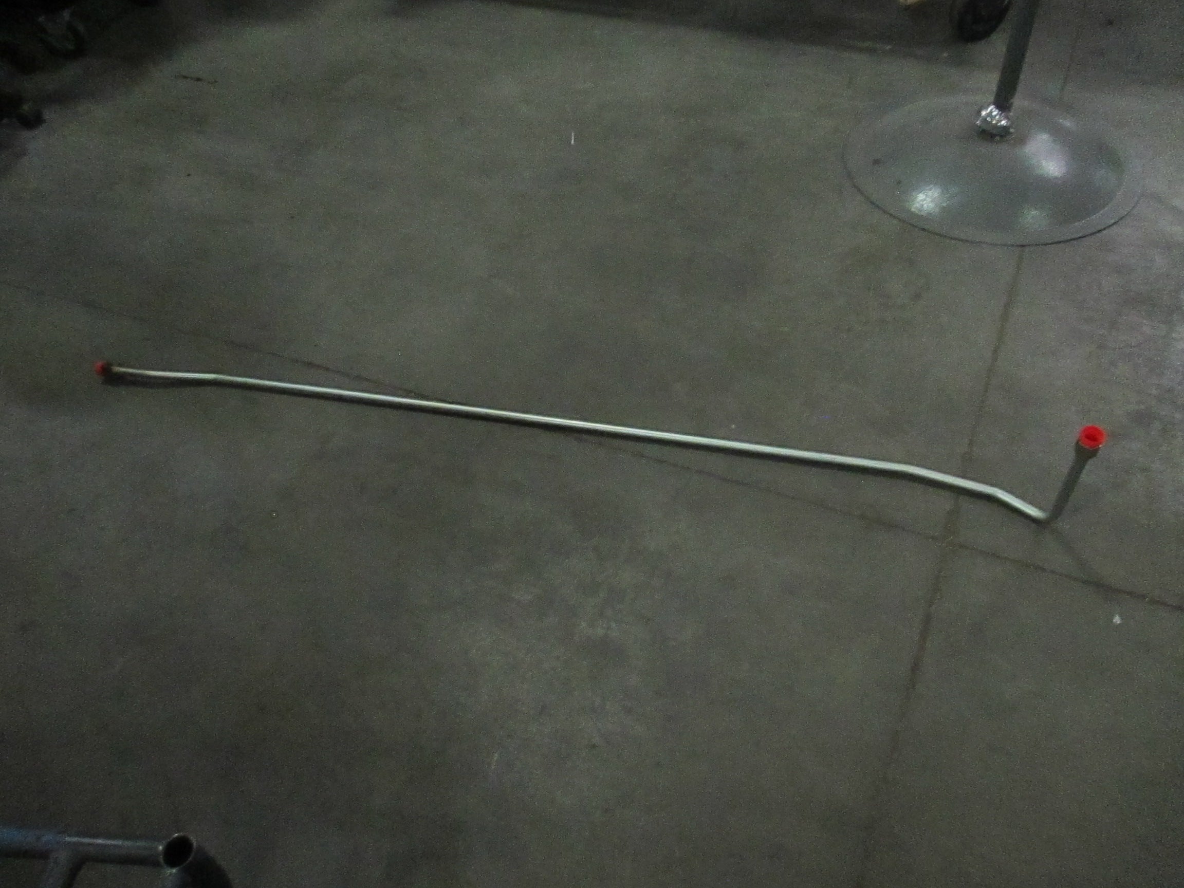 TUBE WINCH RIGHT