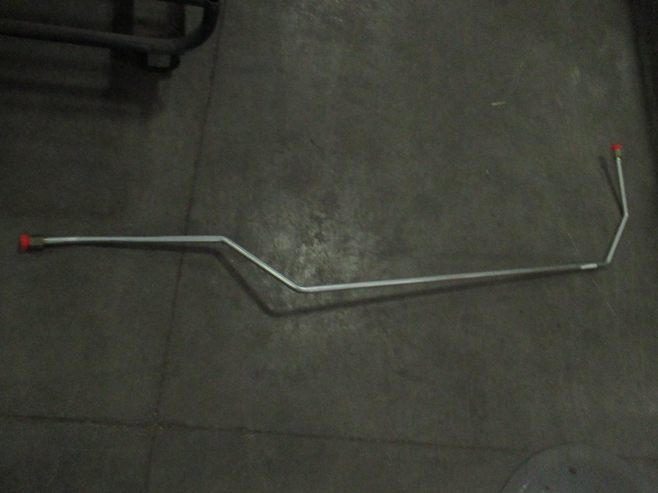 TUBE PUSHBAR RIGHT