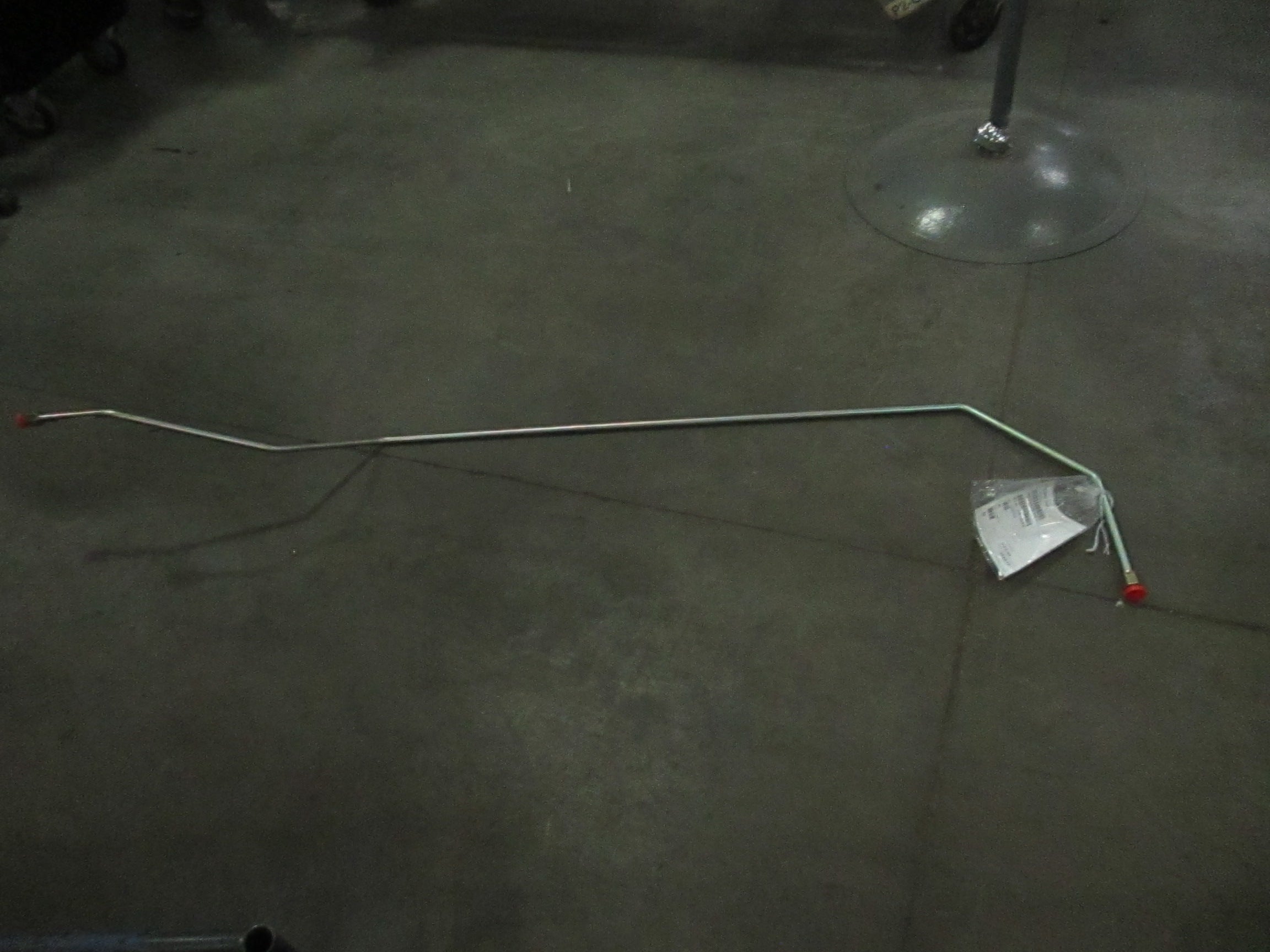 TUBE PUSHBAR LEFT