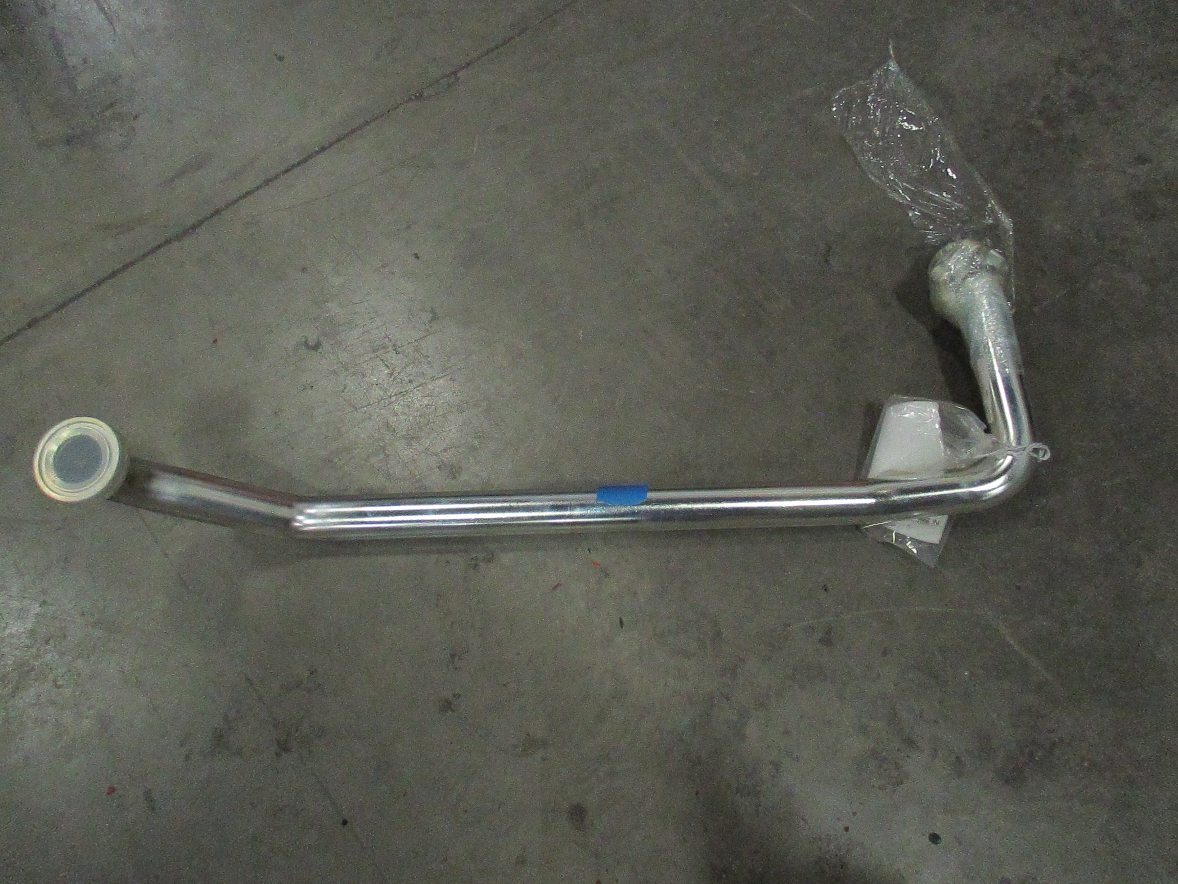 TUBE HYD COOLER INLET