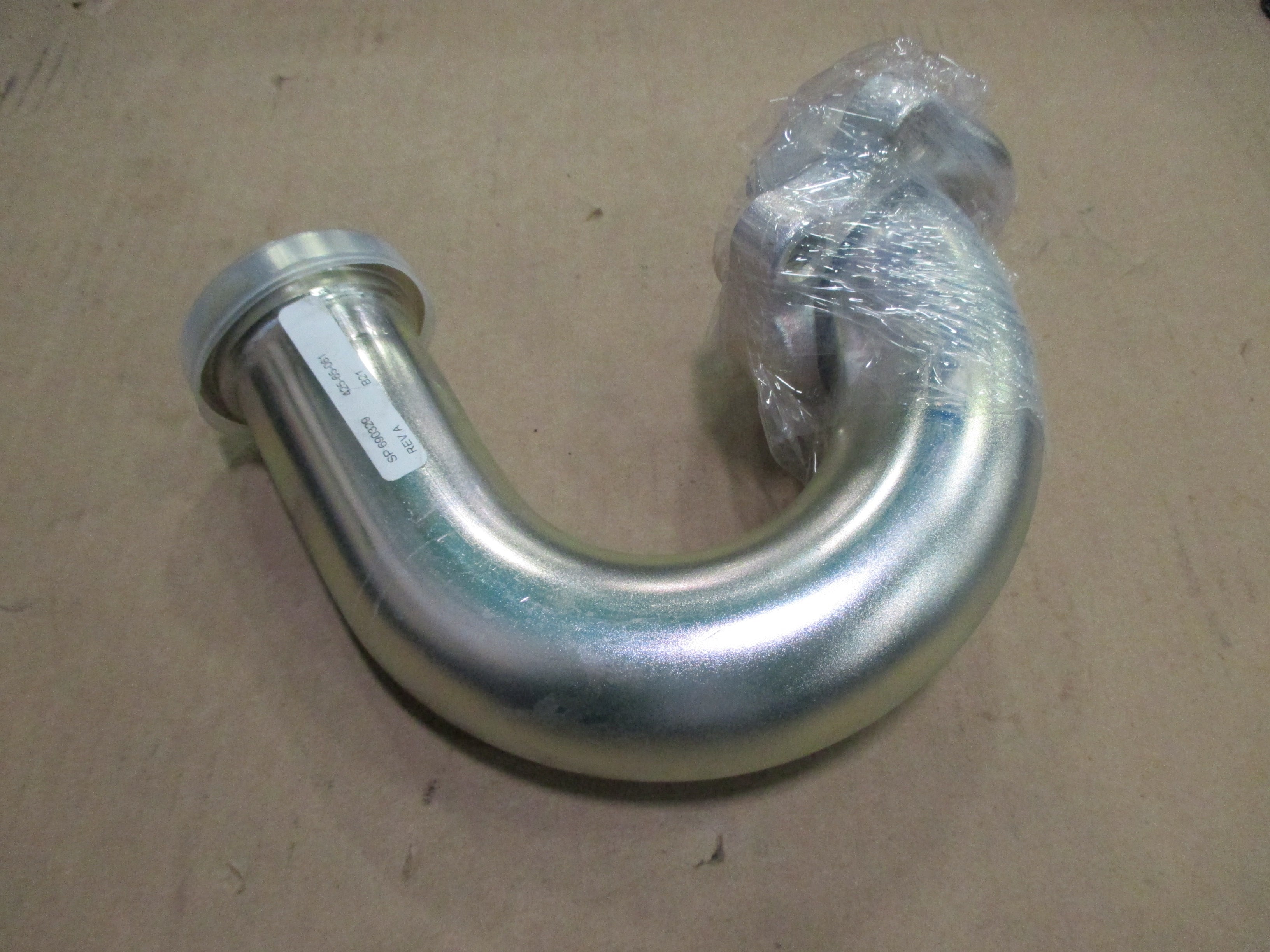 TUBE SUCTION AUX PUMP