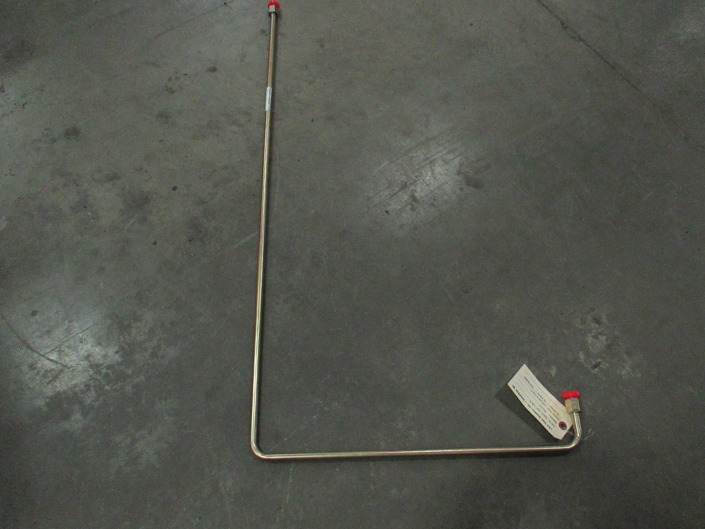 TUBE COOLER MOTOR DRAIN