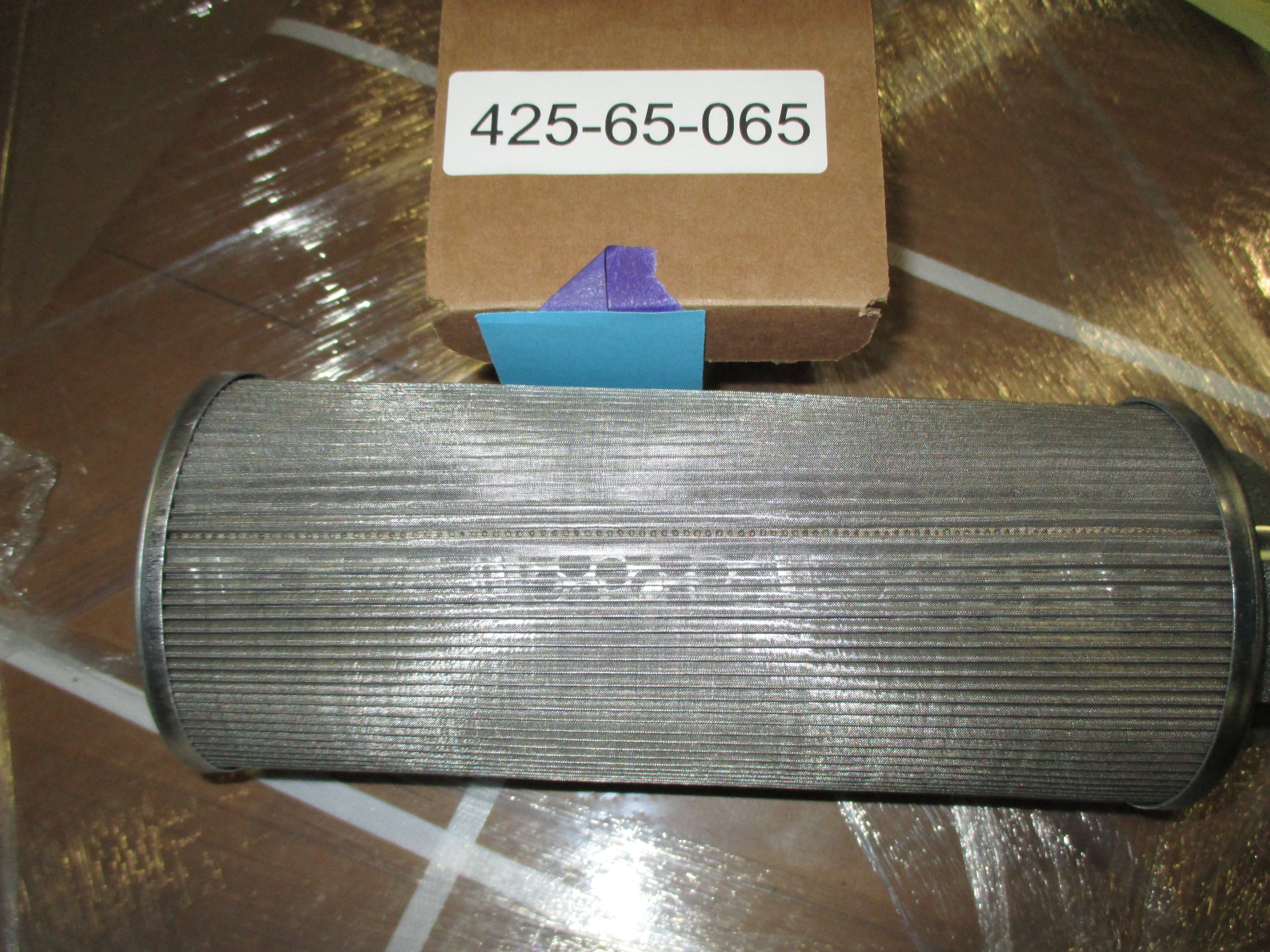 STRAINER SUCTION IN TANK 2" NPT 50 G