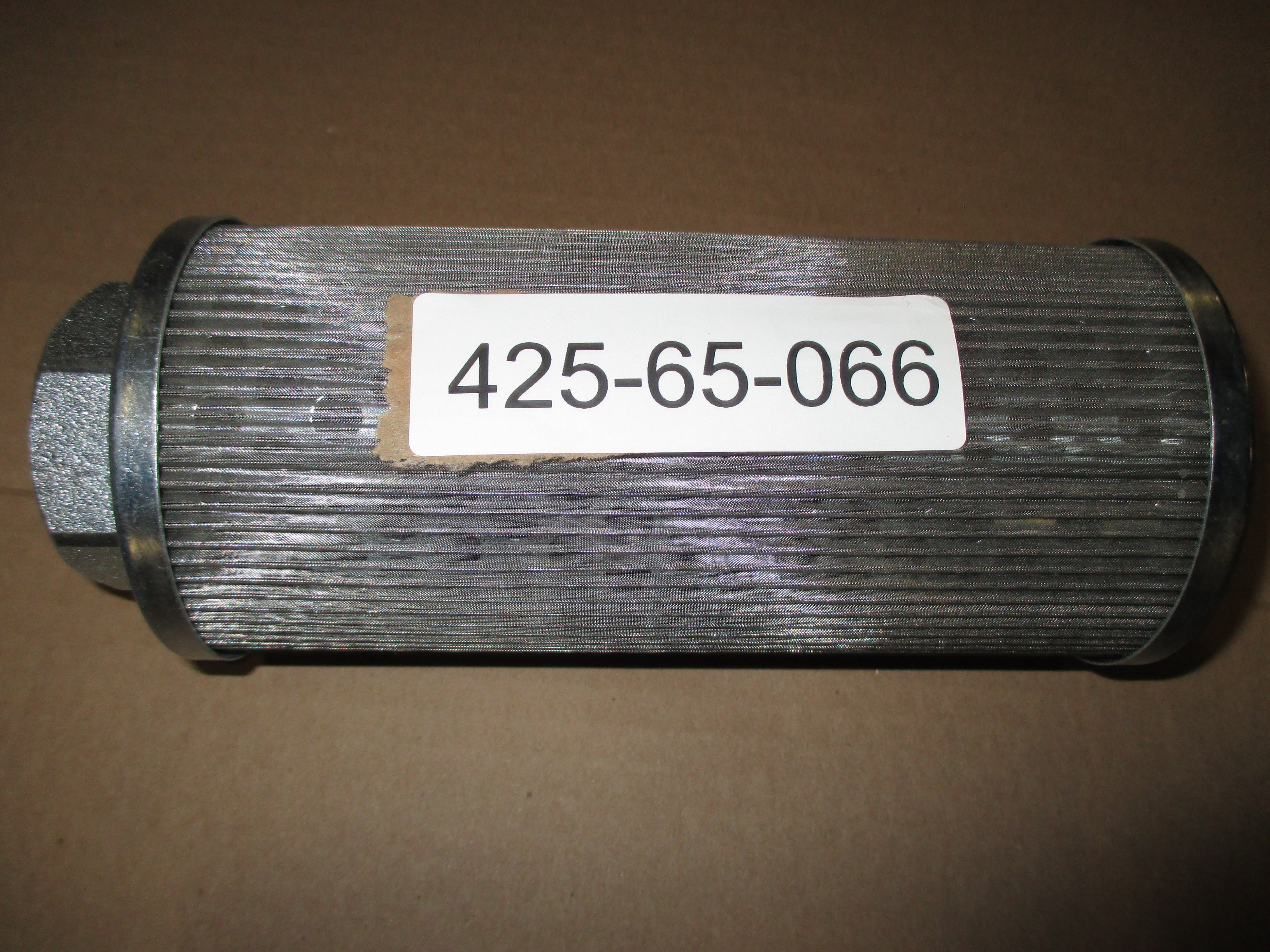 STRAINER SUCTION IN TANK 1 1/2" NPT 30 G