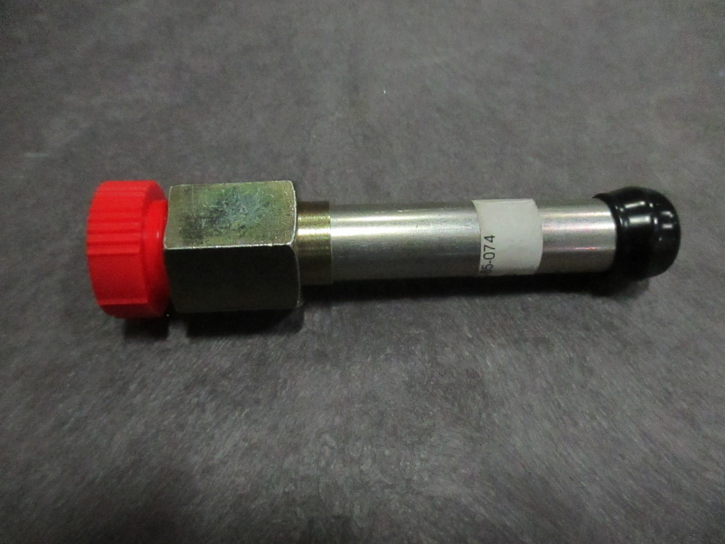 TUBE JIC FLARED AND BEADED