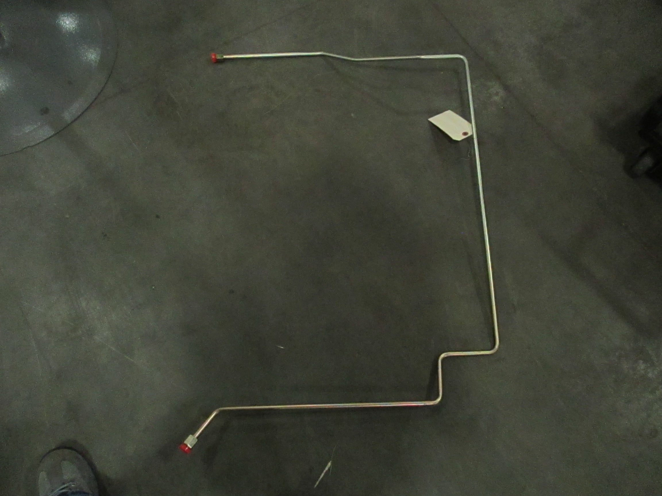 TUBE CAB TILT LOCK RIGHT