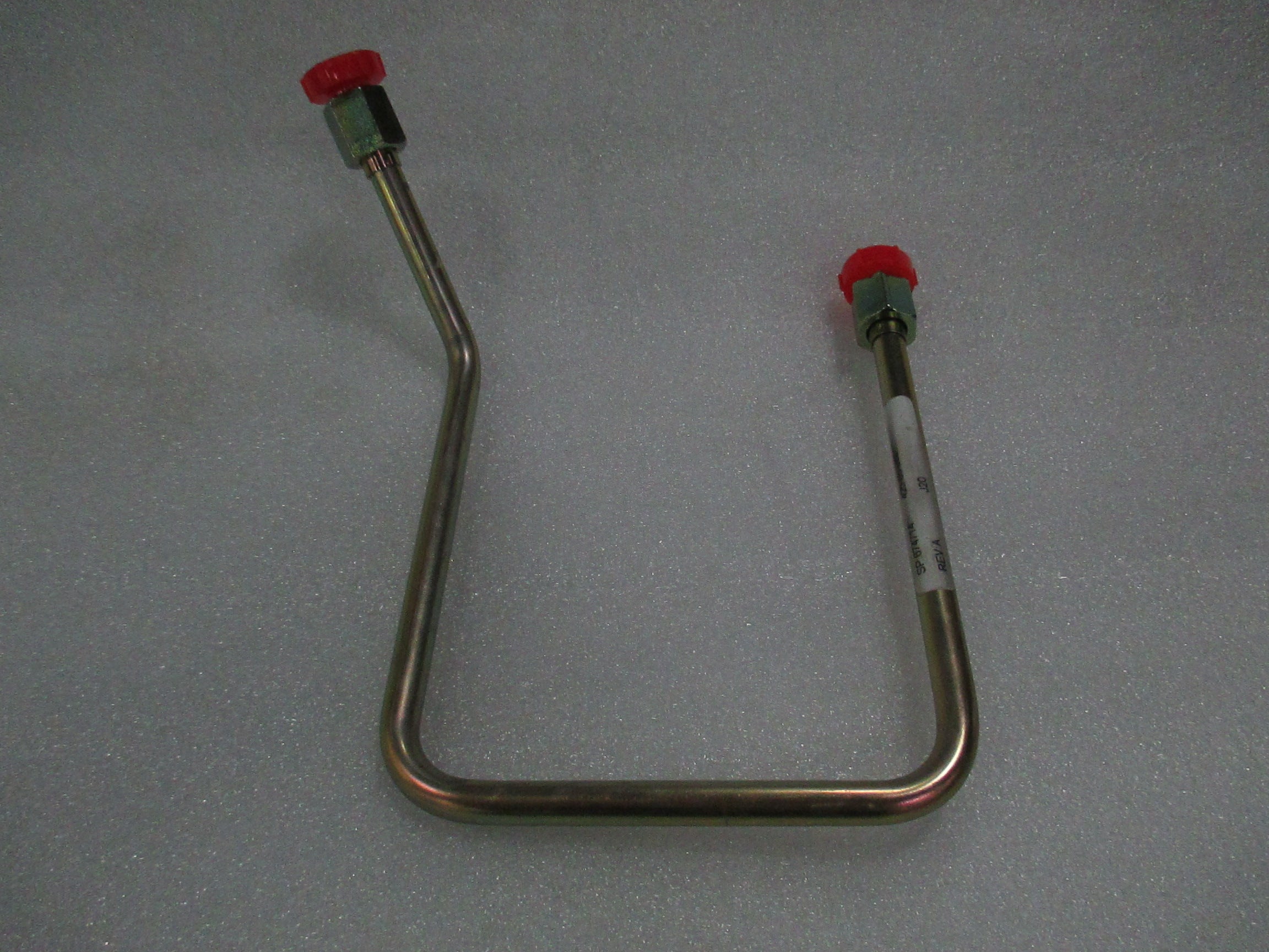 TUBE CAB TILT LOCK LEFT