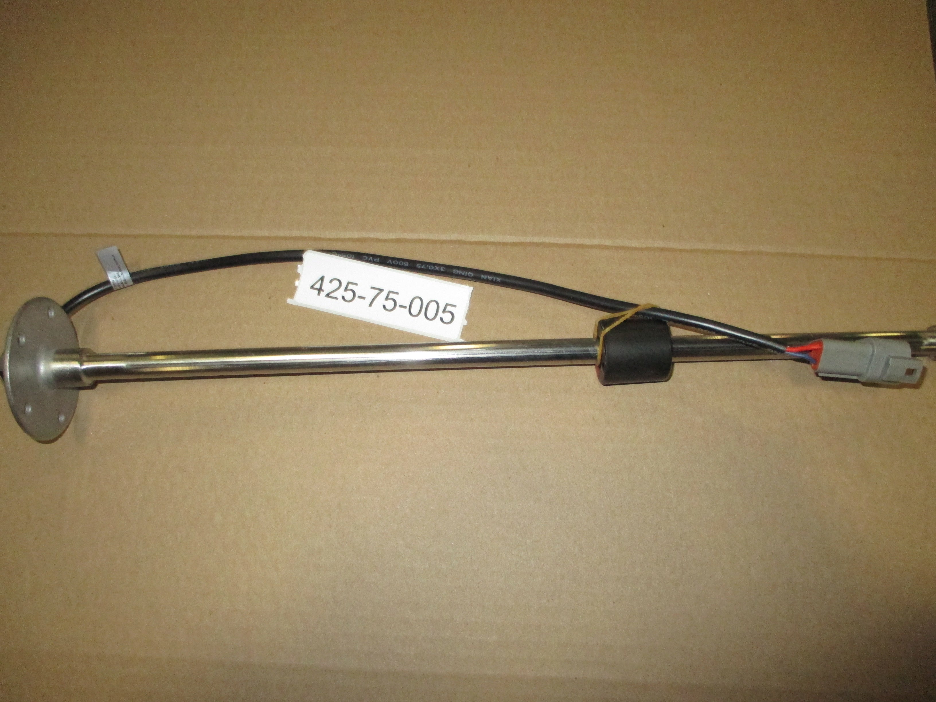 LEVEL SENDER FUEL 17.5" SAE 5