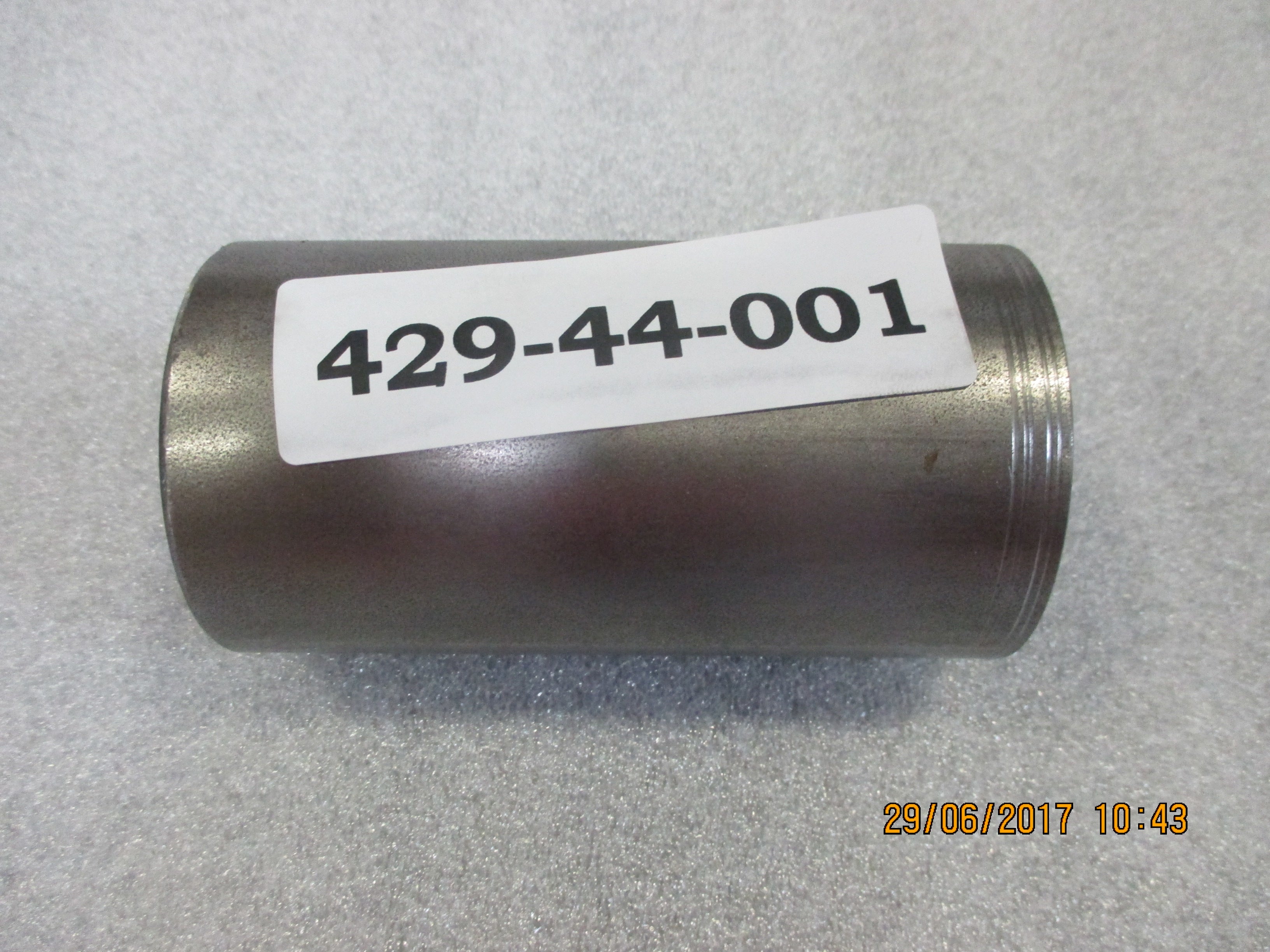 LIFT PIN WEAR BUSHING FTX 290