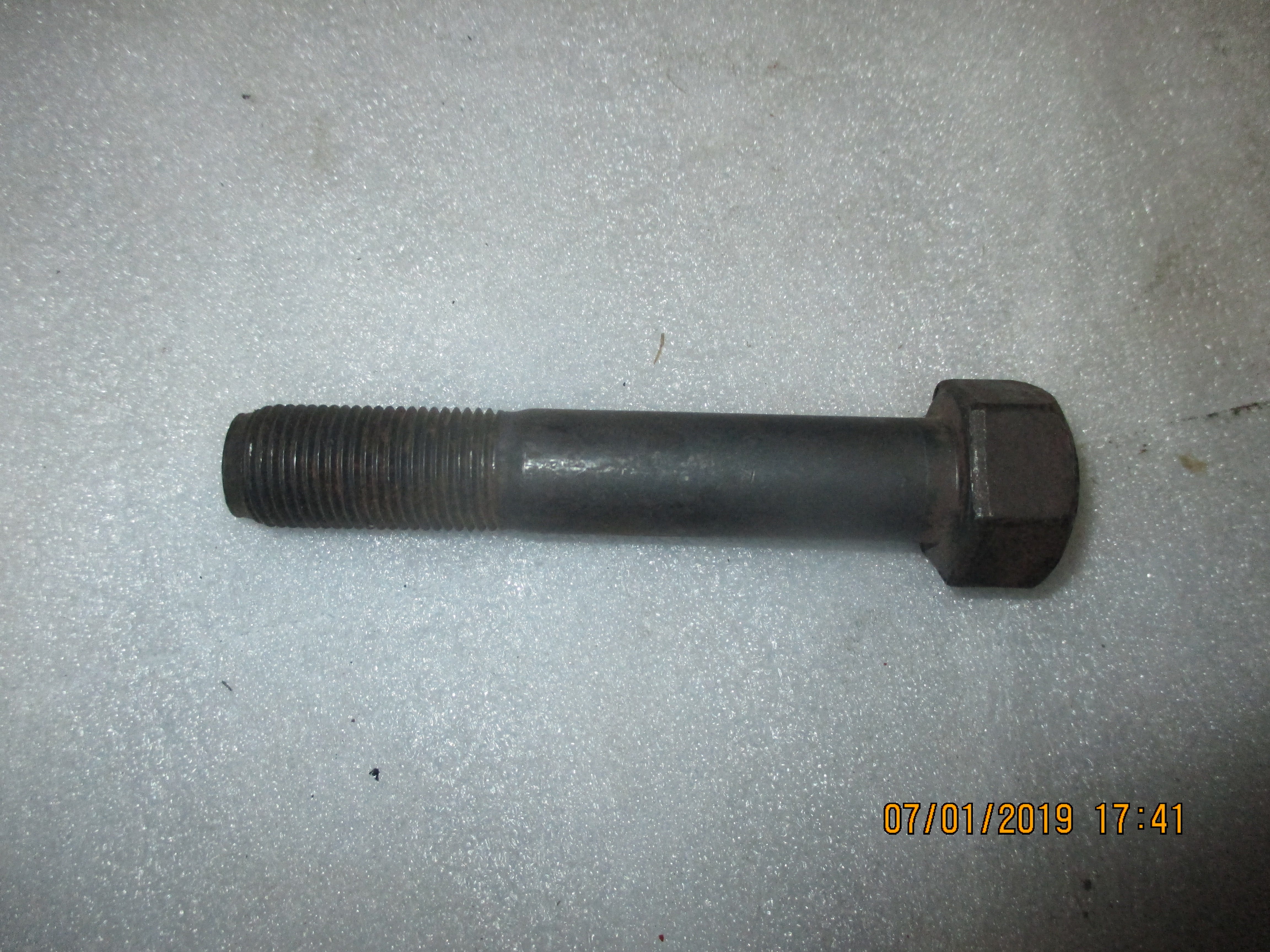 MASTER LINK BOLT, FTX300